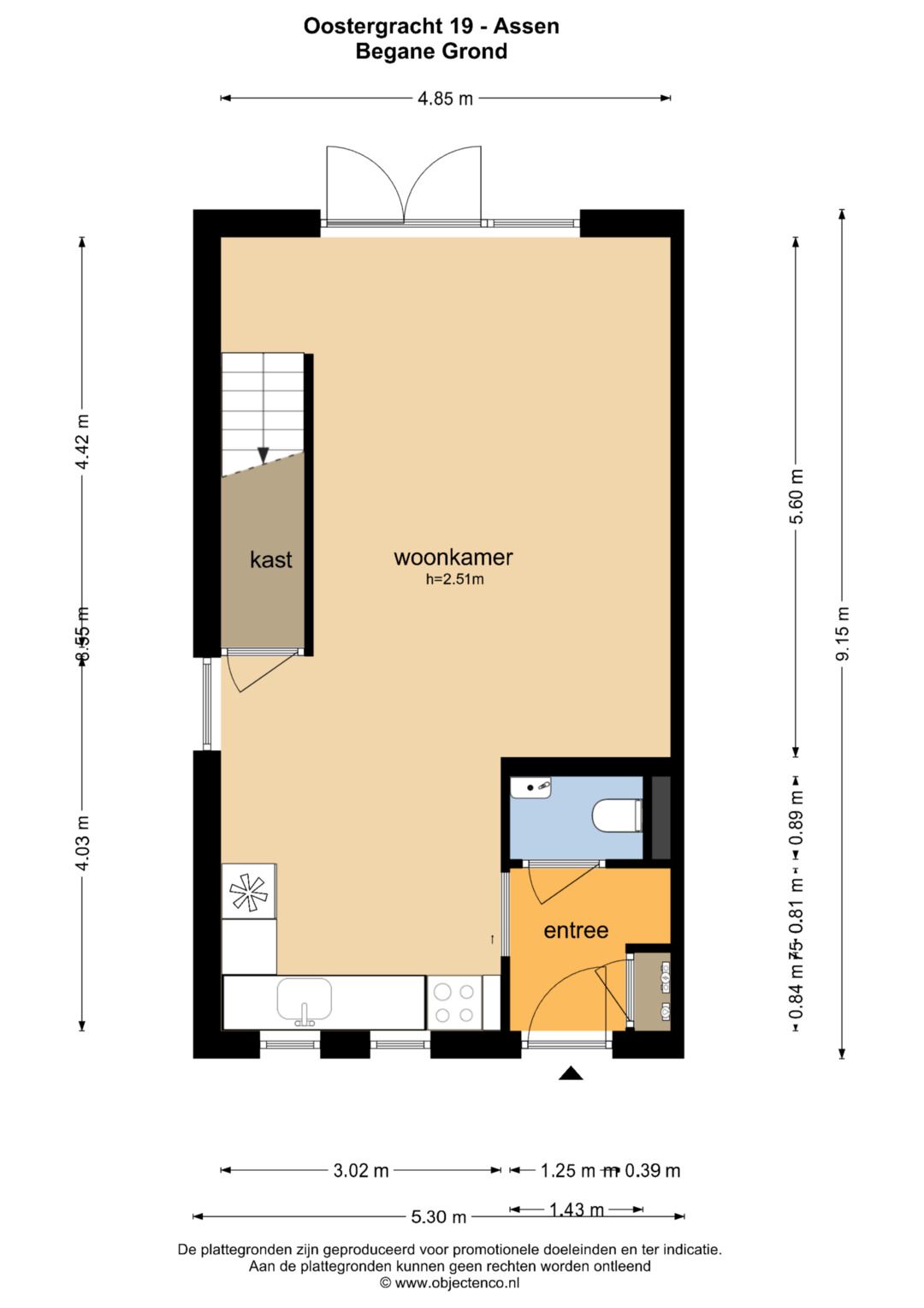 Foto 26 van Oostergracht 19