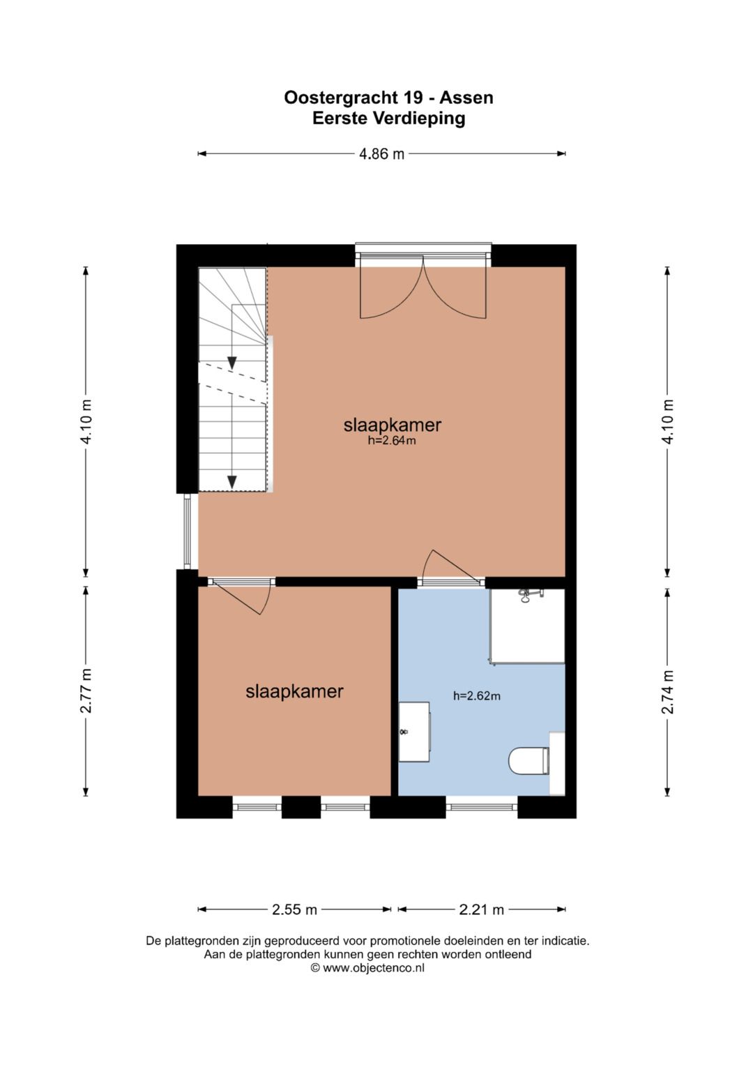 Foto 28 van Oostergracht 19