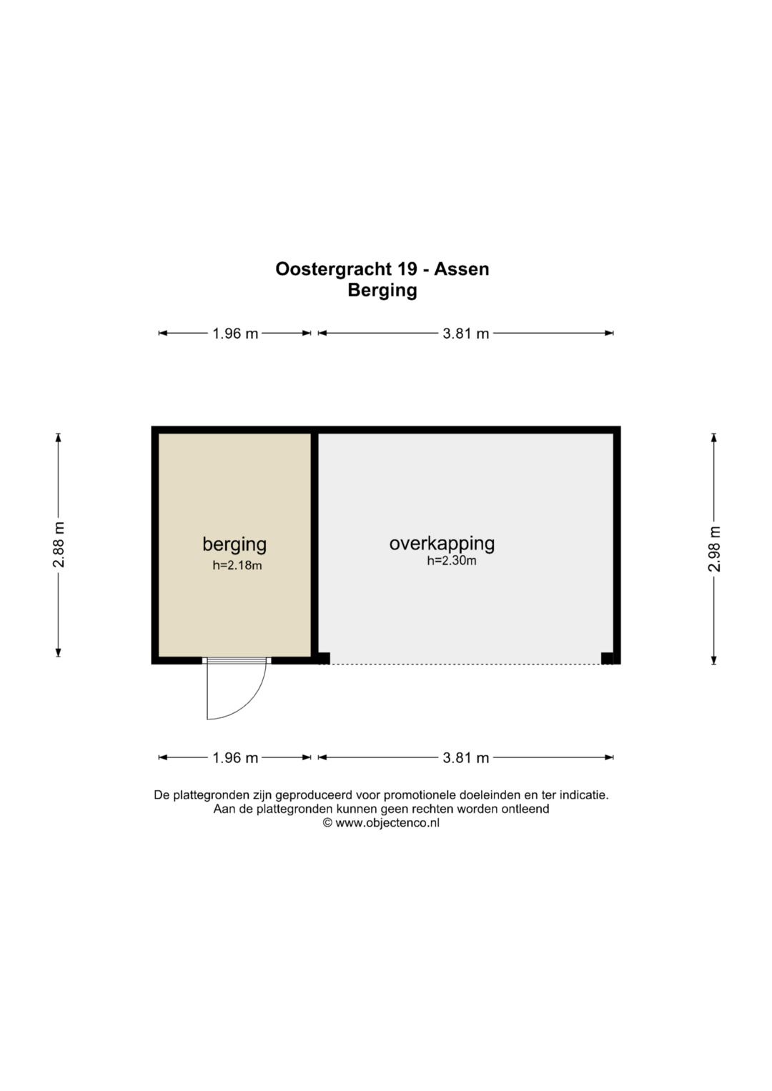 Foto 32 van Oostergracht 19