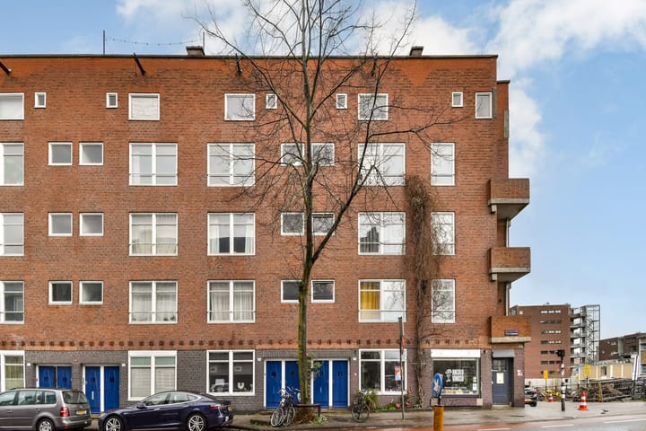 Photo 5 of Kostverlorenstraat 25-3
