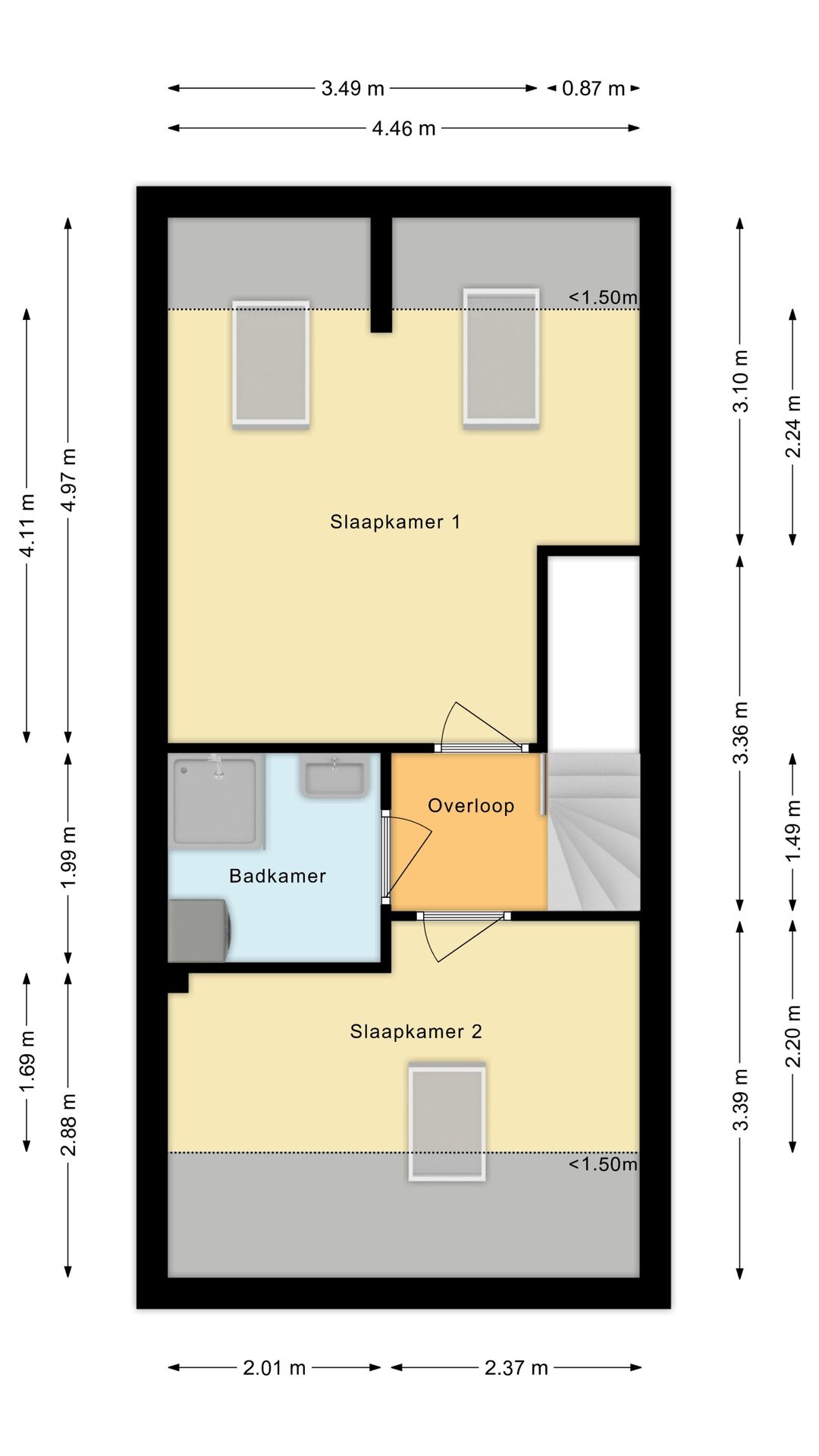 Photo 31 of Wilhelminastraat 8-T