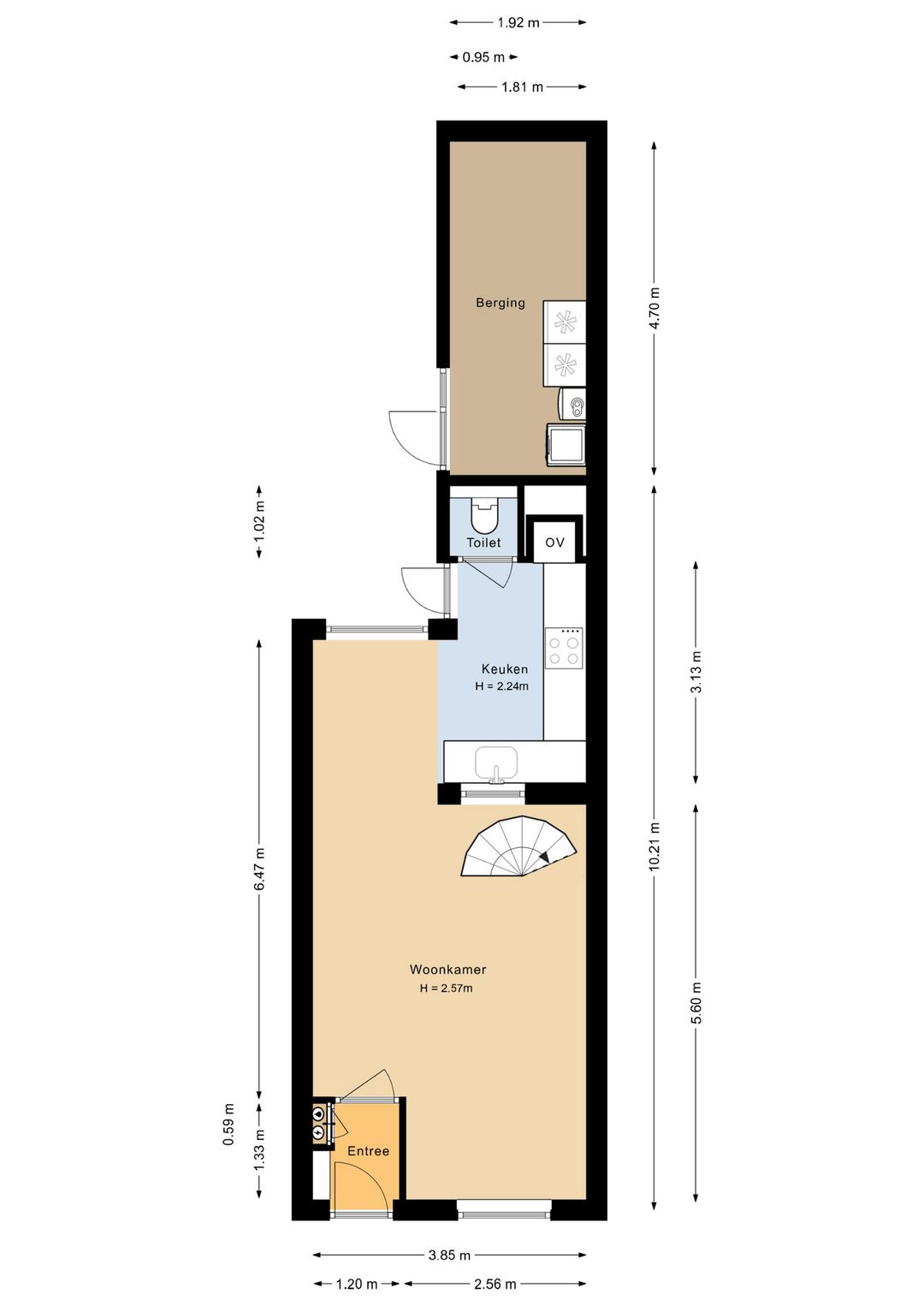 Photo 26 of Binnenweg 83