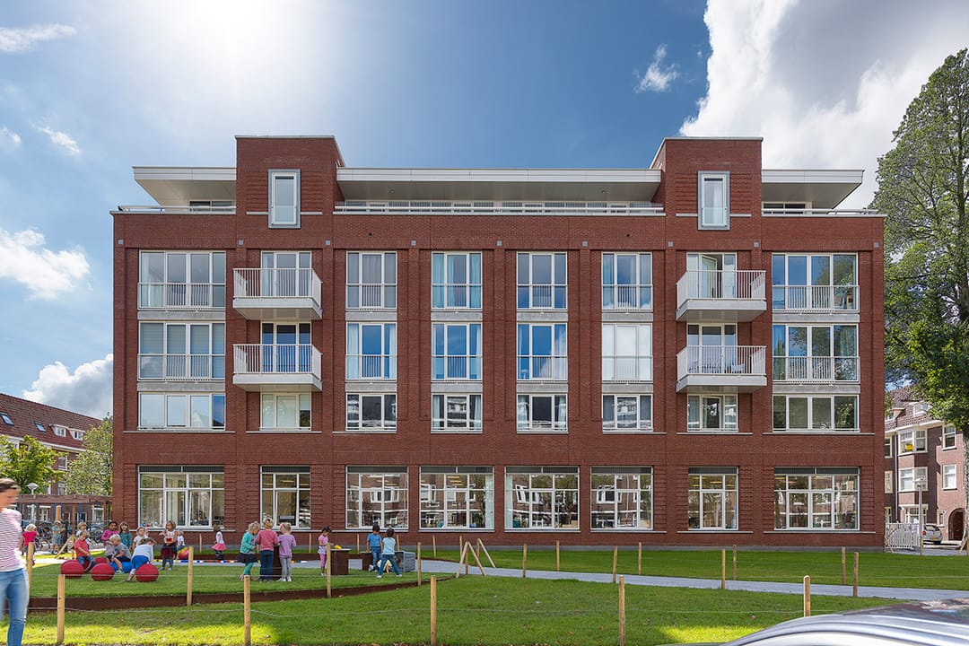 Foto 2 van Woestduinstraat 18-D