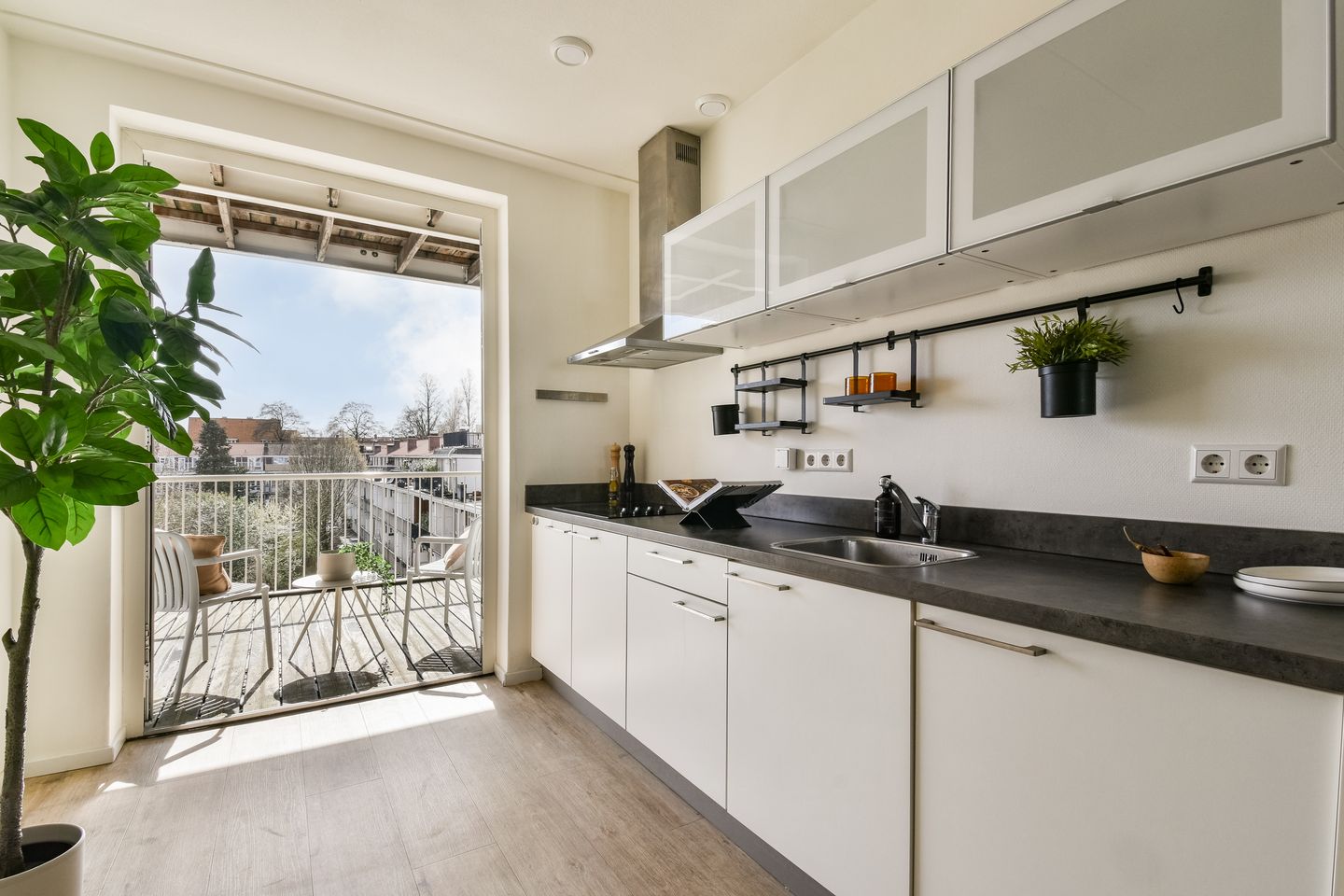 Foto 5 van Woestduinstraat 18-D