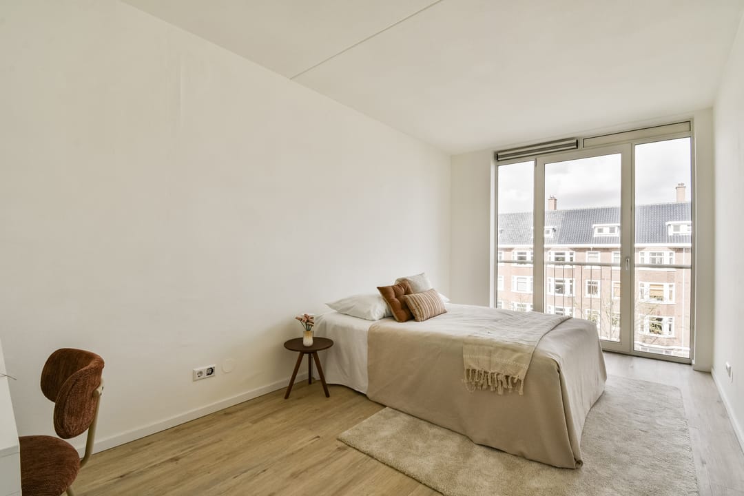 Foto 11 van Woestduinstraat 18-D