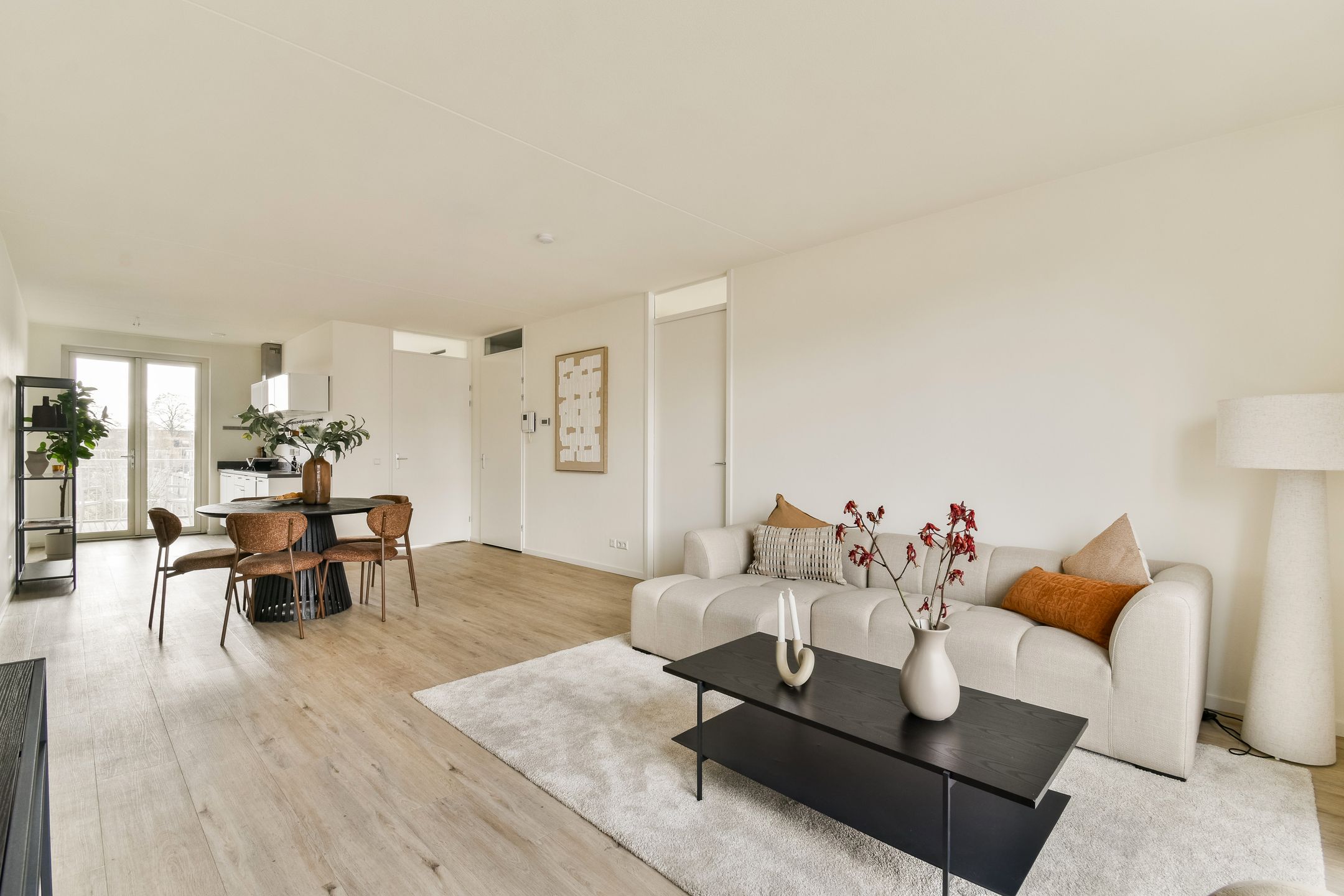 Foto 3 van Woestduinstraat 18-D