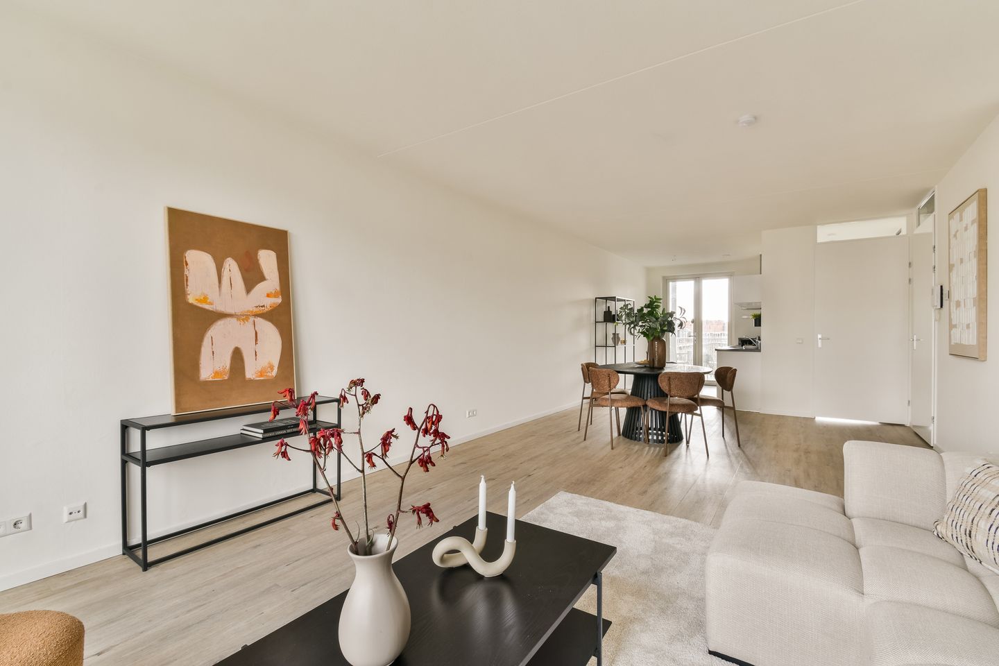 Foto 4 van Woestduinstraat 18-D