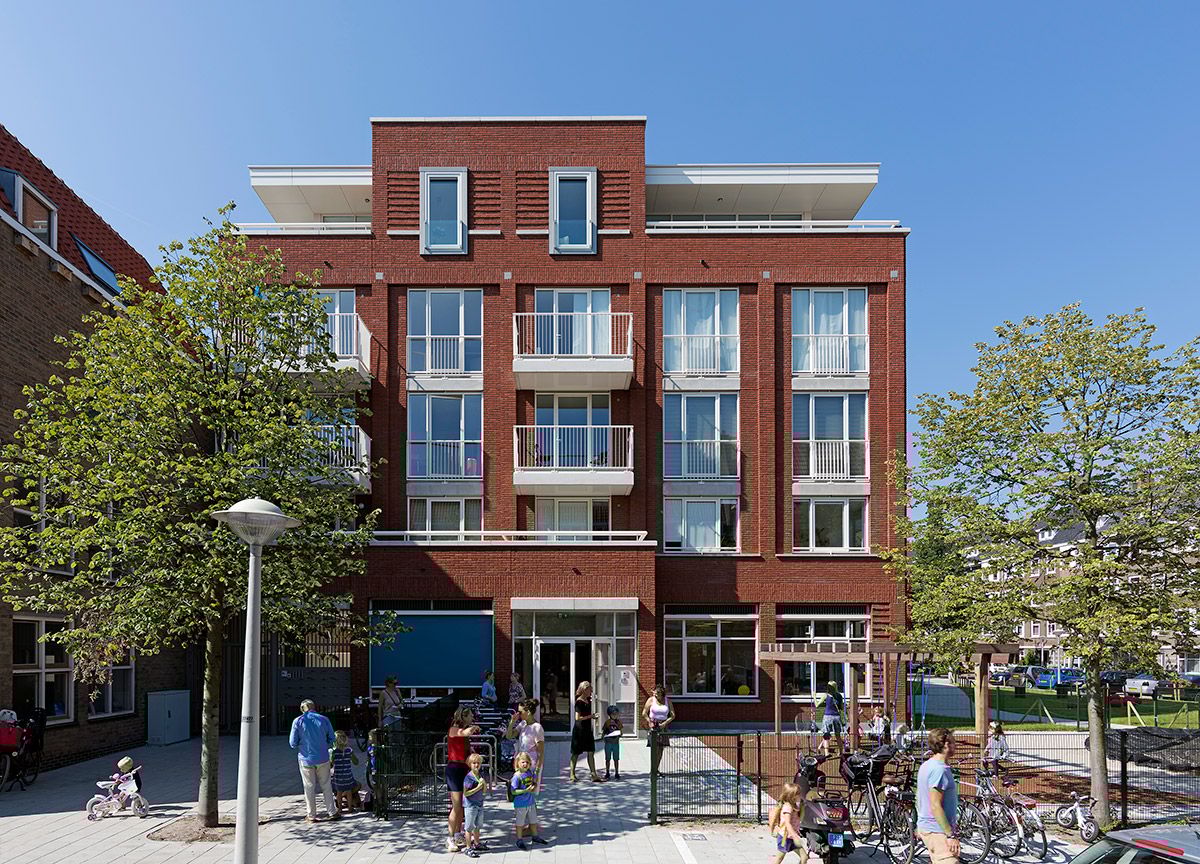 Foto 19 van Woestduinstraat 18-D