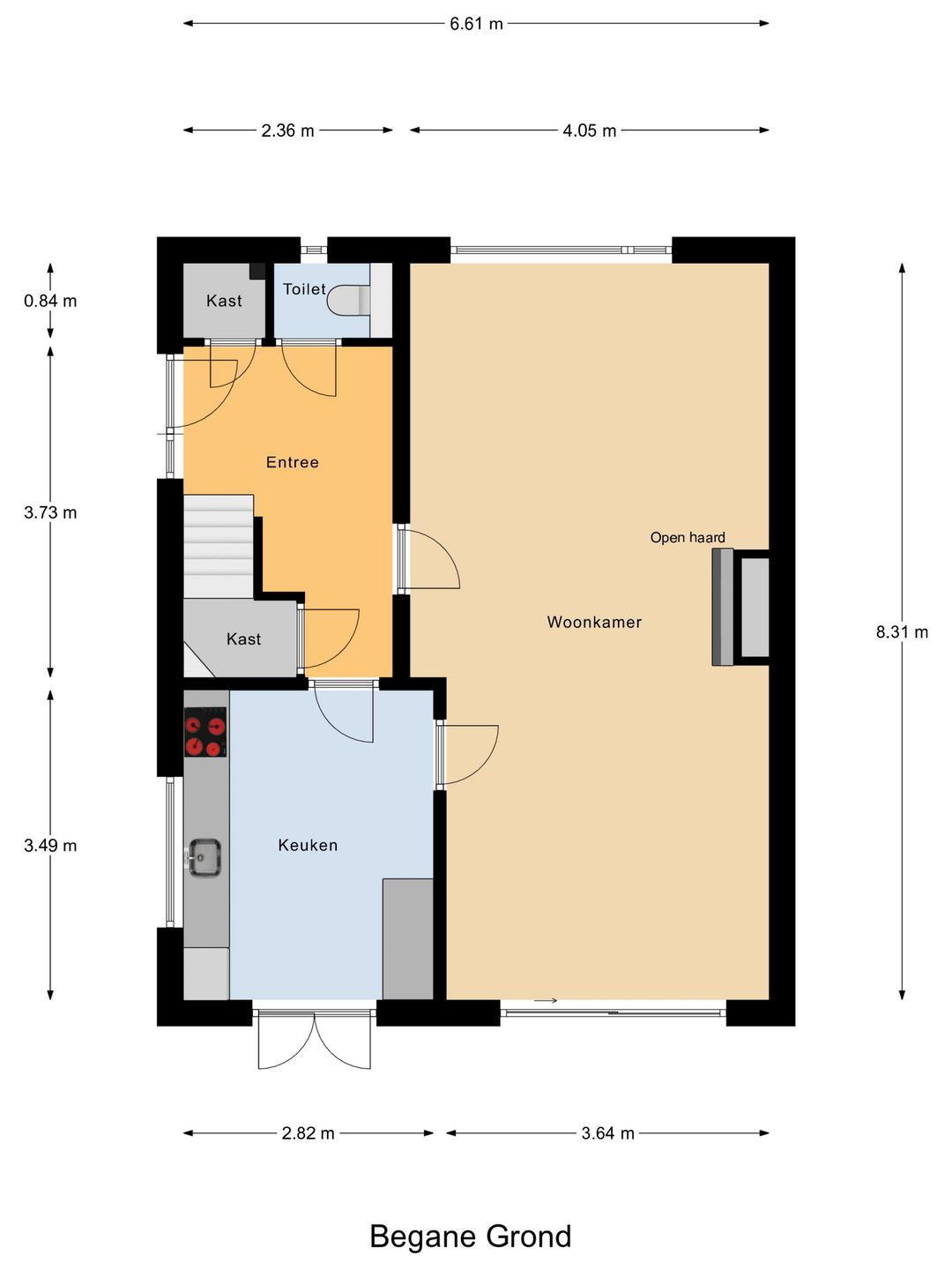 Foto 46 van Bosserveldweg 30