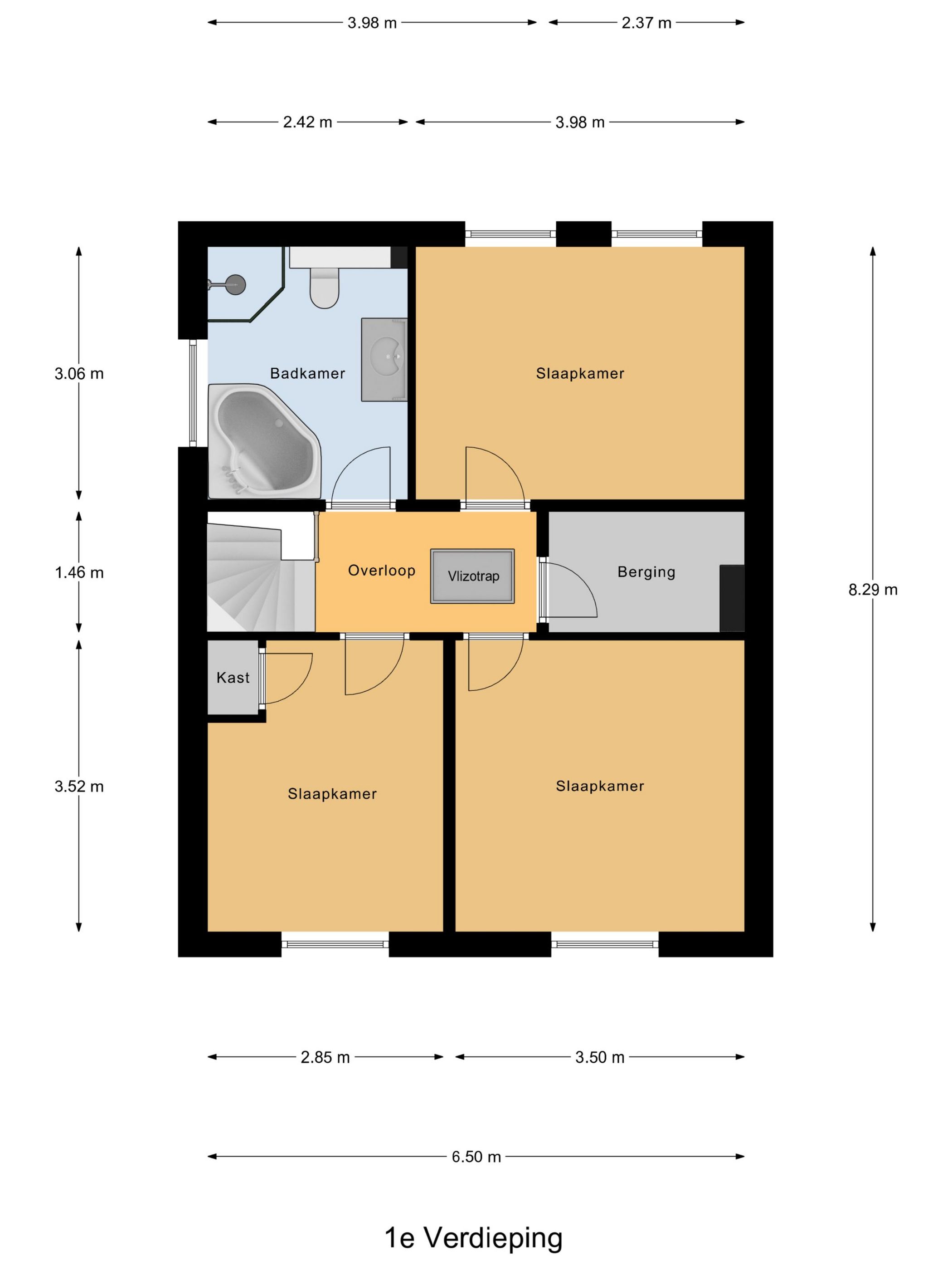 Foto 48 van Bosserveldweg 30