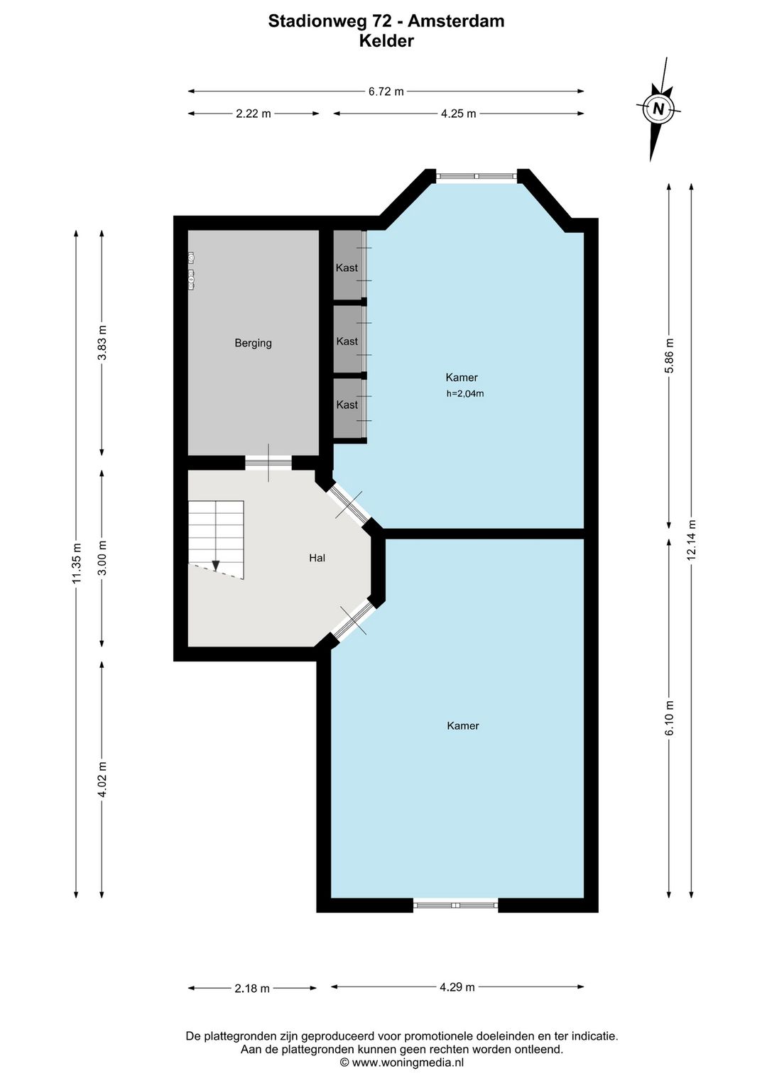 Photo 56 of Stadionweg 72