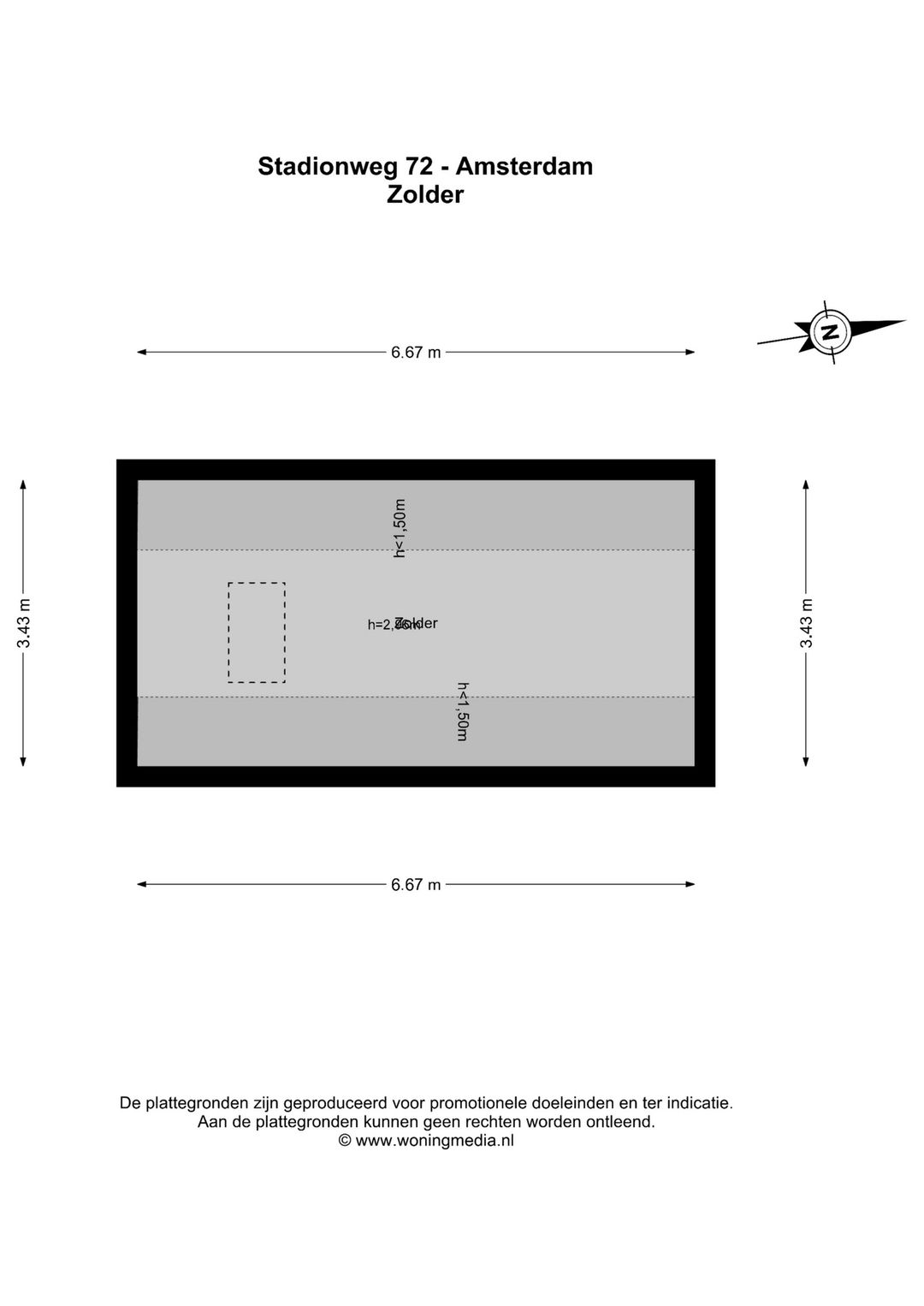Photo 61 of Stadionweg 72