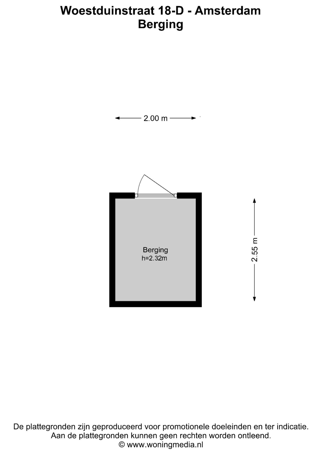 Foto 30 van Woestduinstraat 18-D