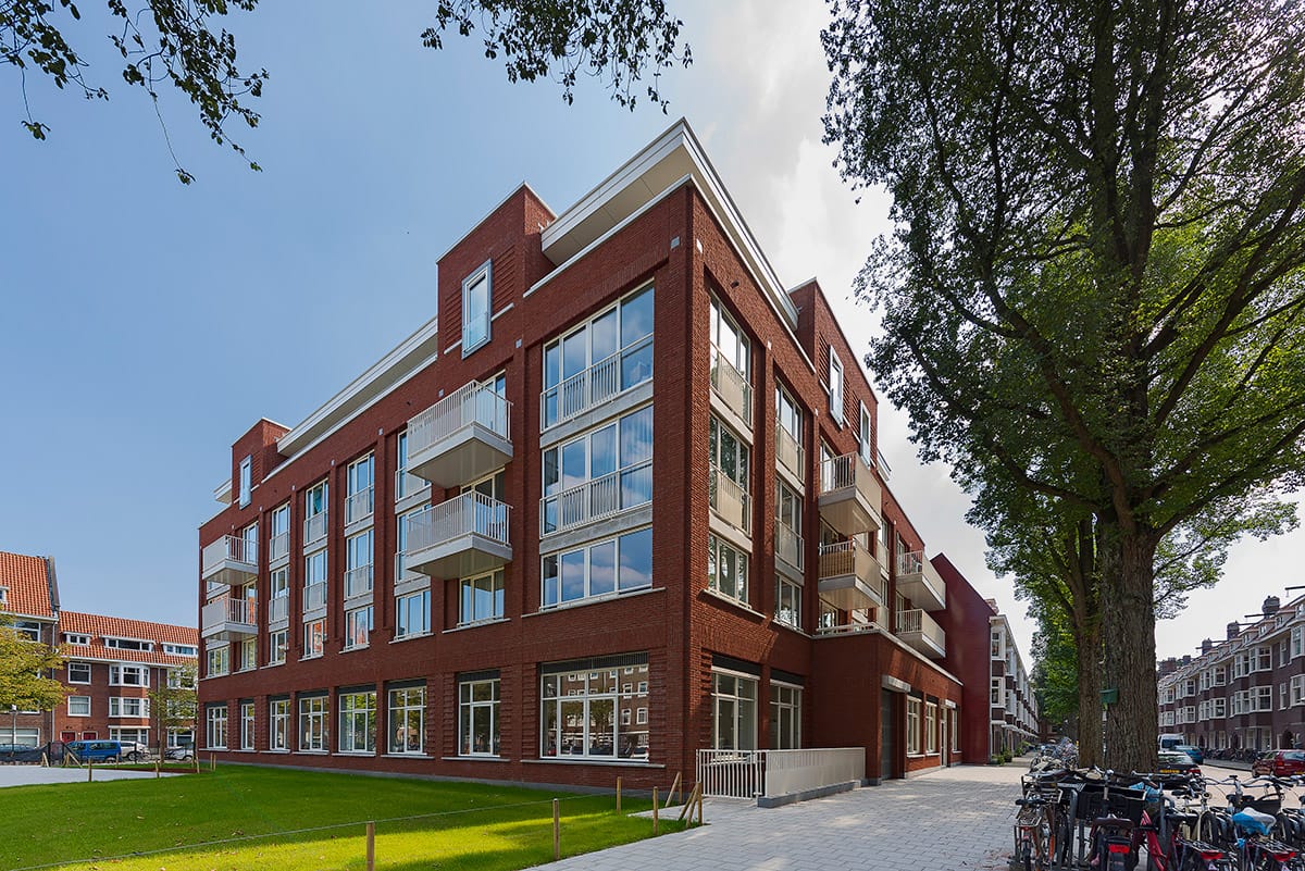 Photo 1 of Woestduinstraat 18-D