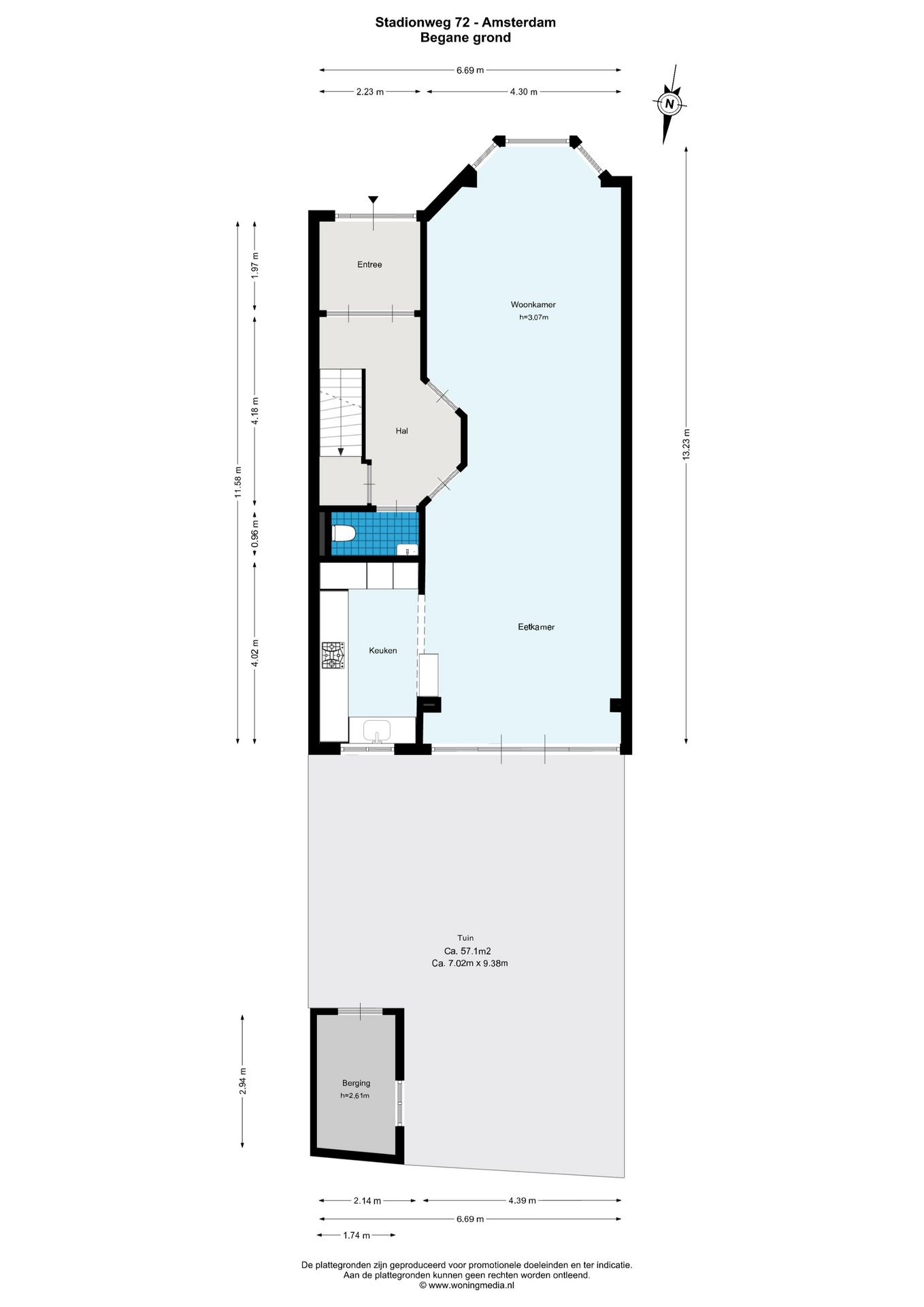 Photo 57 of Stadionweg 72