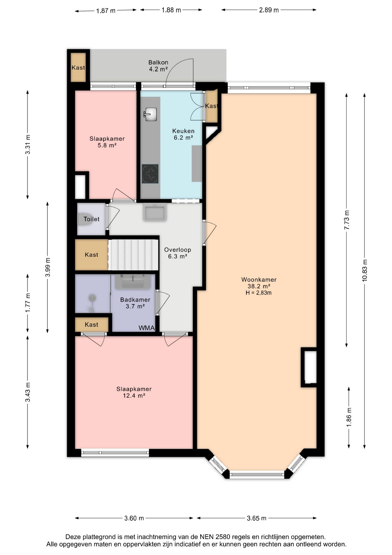 Foto 25 van Noordpolderkade 235