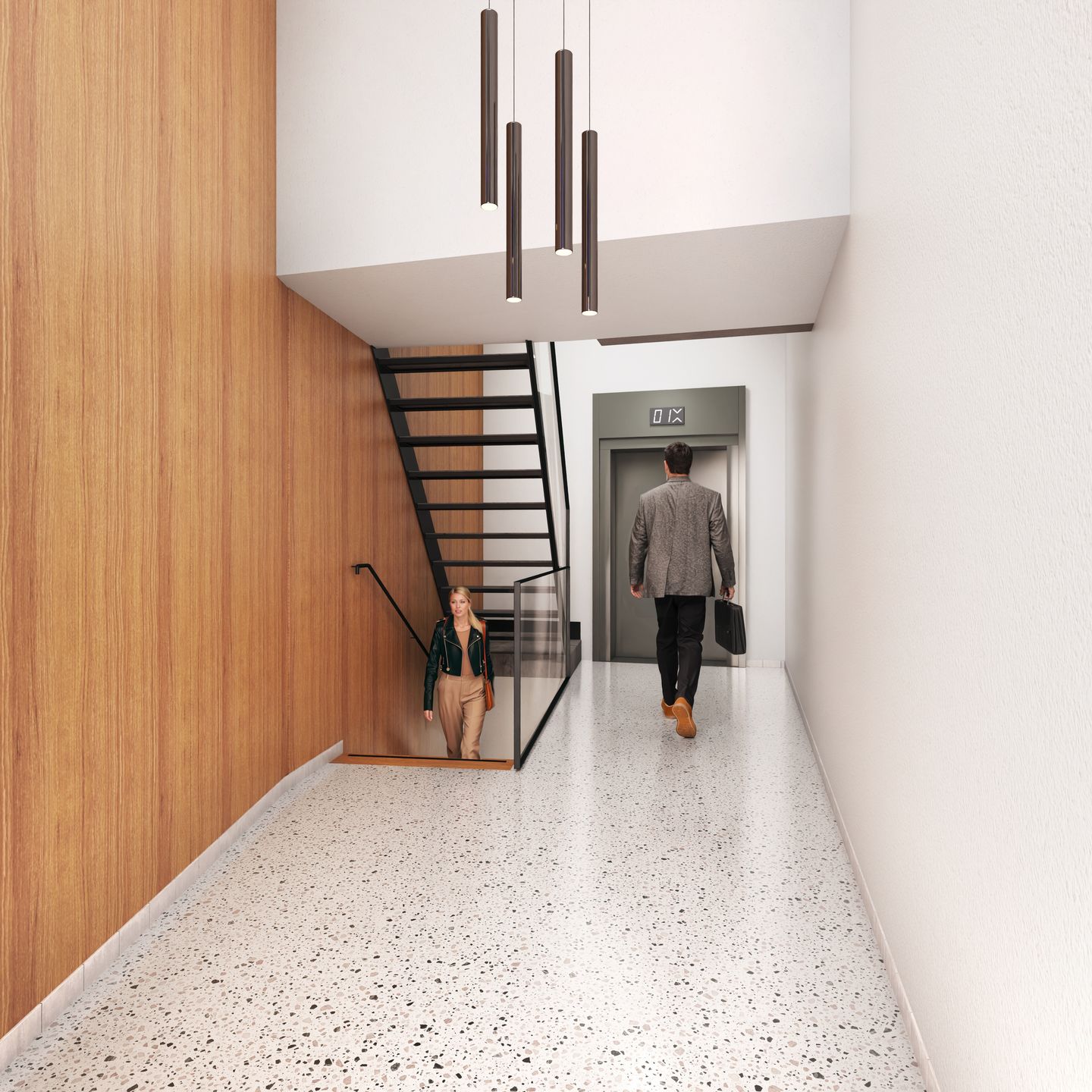 Bekijk foto 5 van Lange Jansstraat 3-5