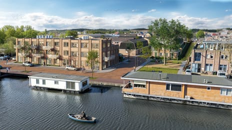 Hoekappartement thumbnail