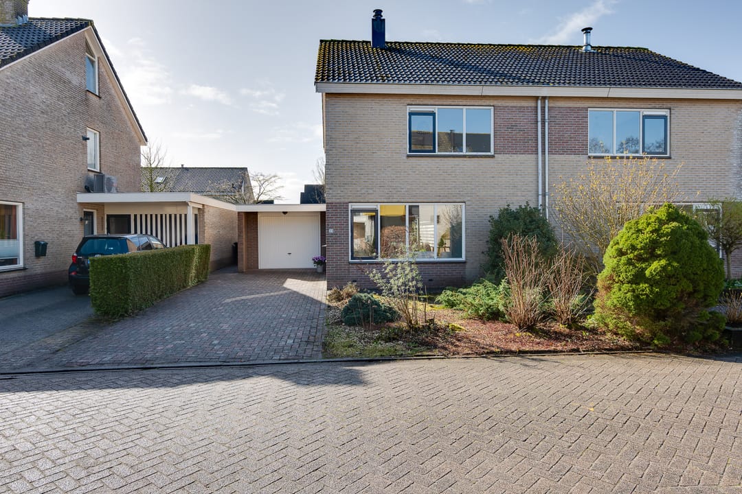 Foto 2 van Zandhamel 33