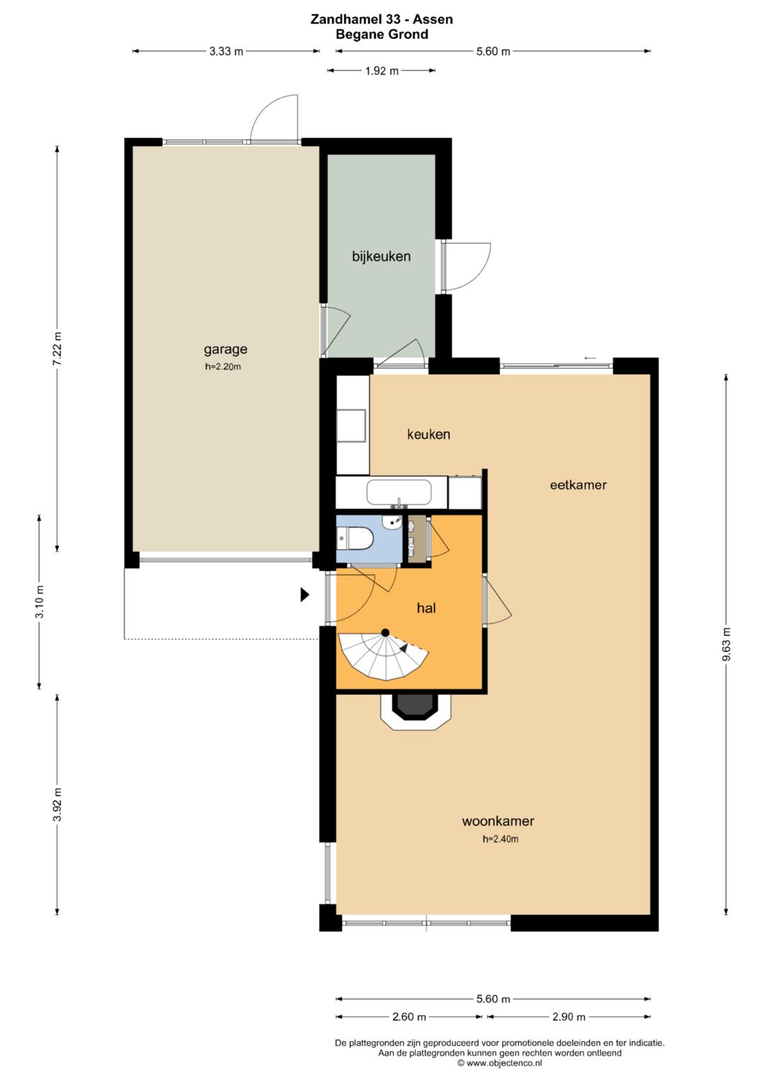 Foto 42 van Zandhamel 33