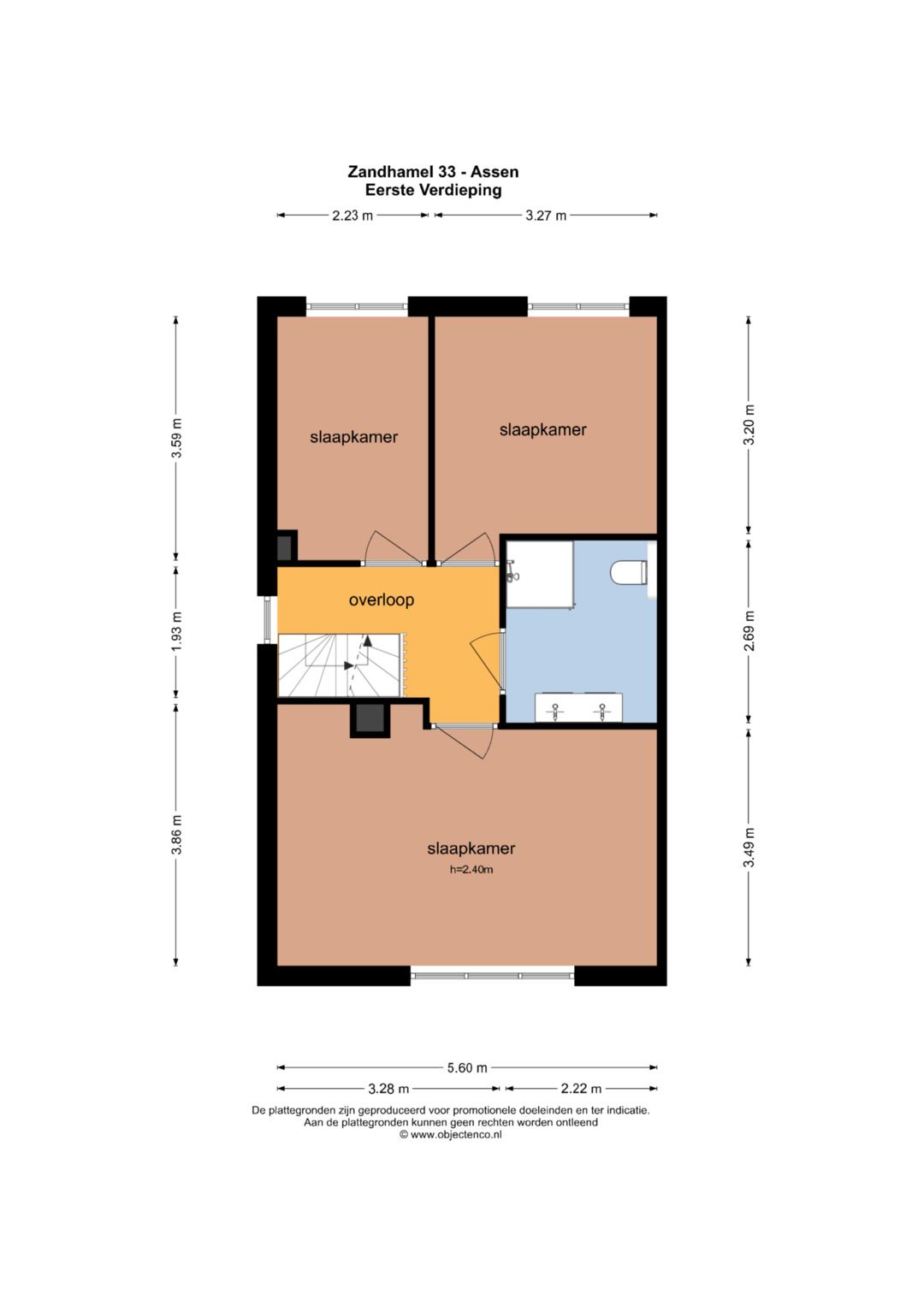 Foto 44 van Zandhamel 33
