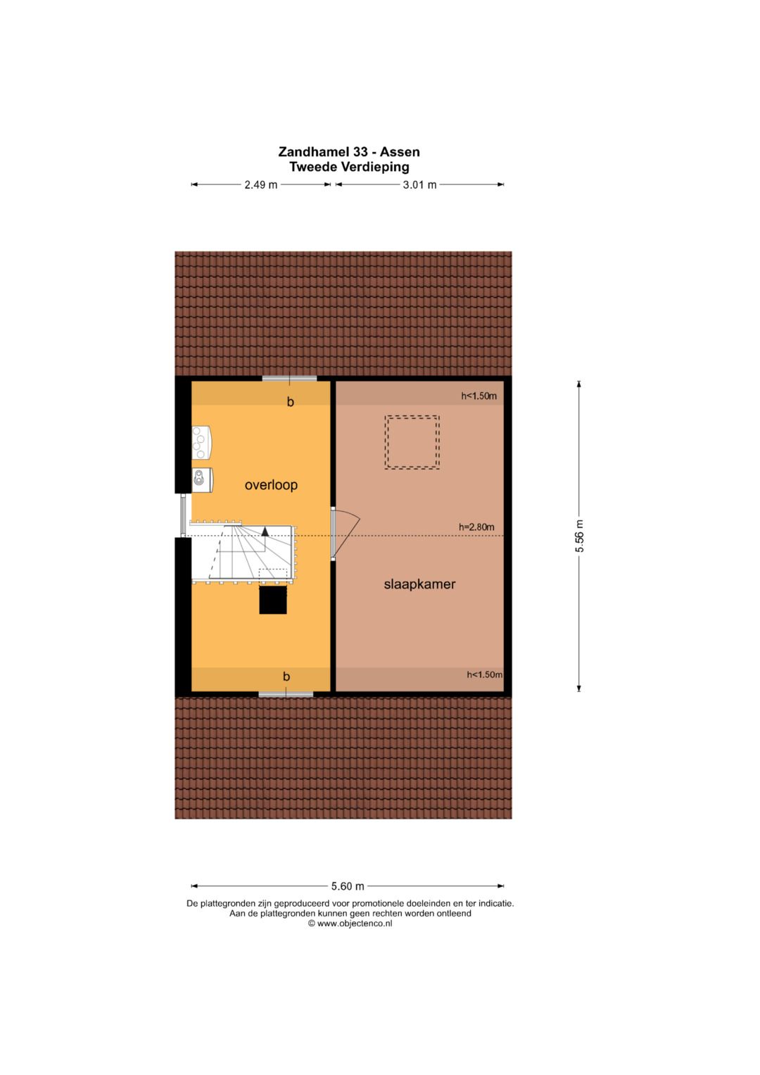 Foto 46 van Zandhamel 33