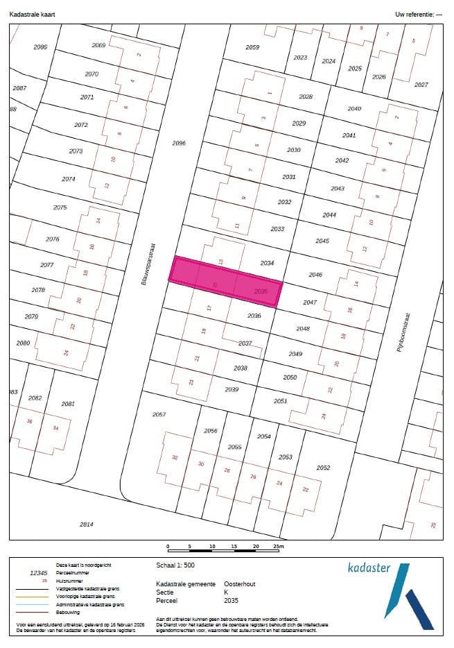 Foto 41 van Blauwsparstraat 15