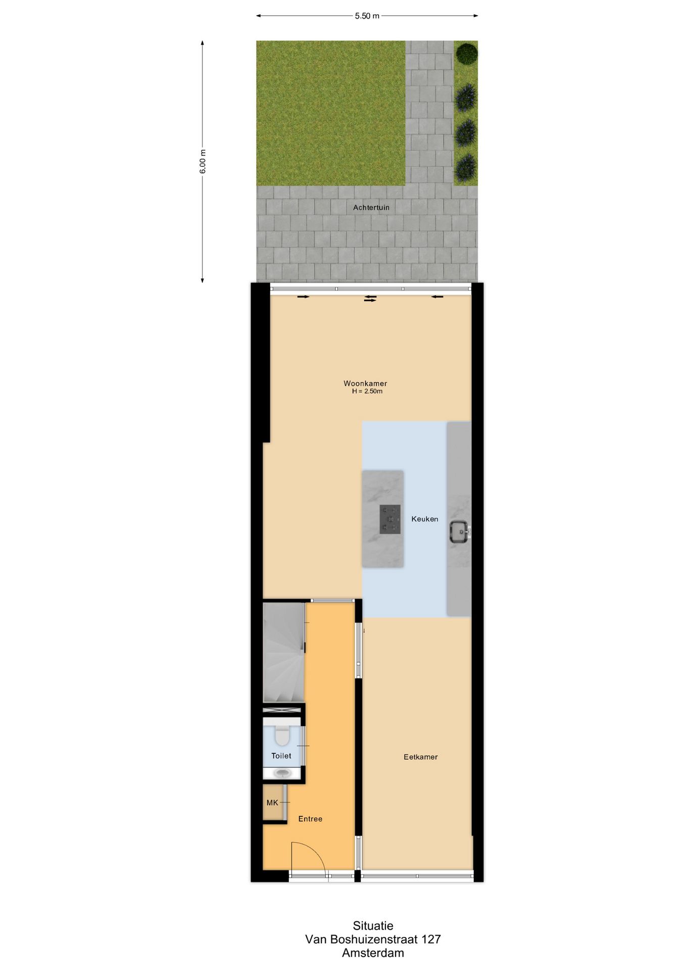 Foto 33 van Van Boshuizenstraat 127