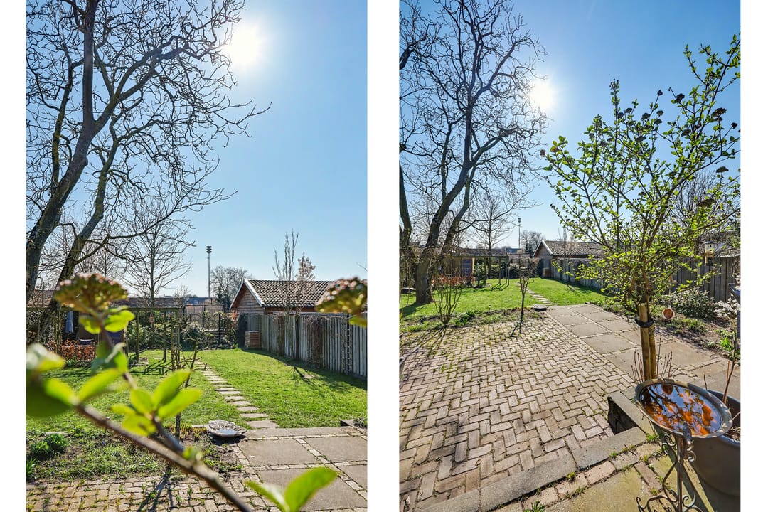 Spacious detached family home with modern extension and deep south-facing garden — 44