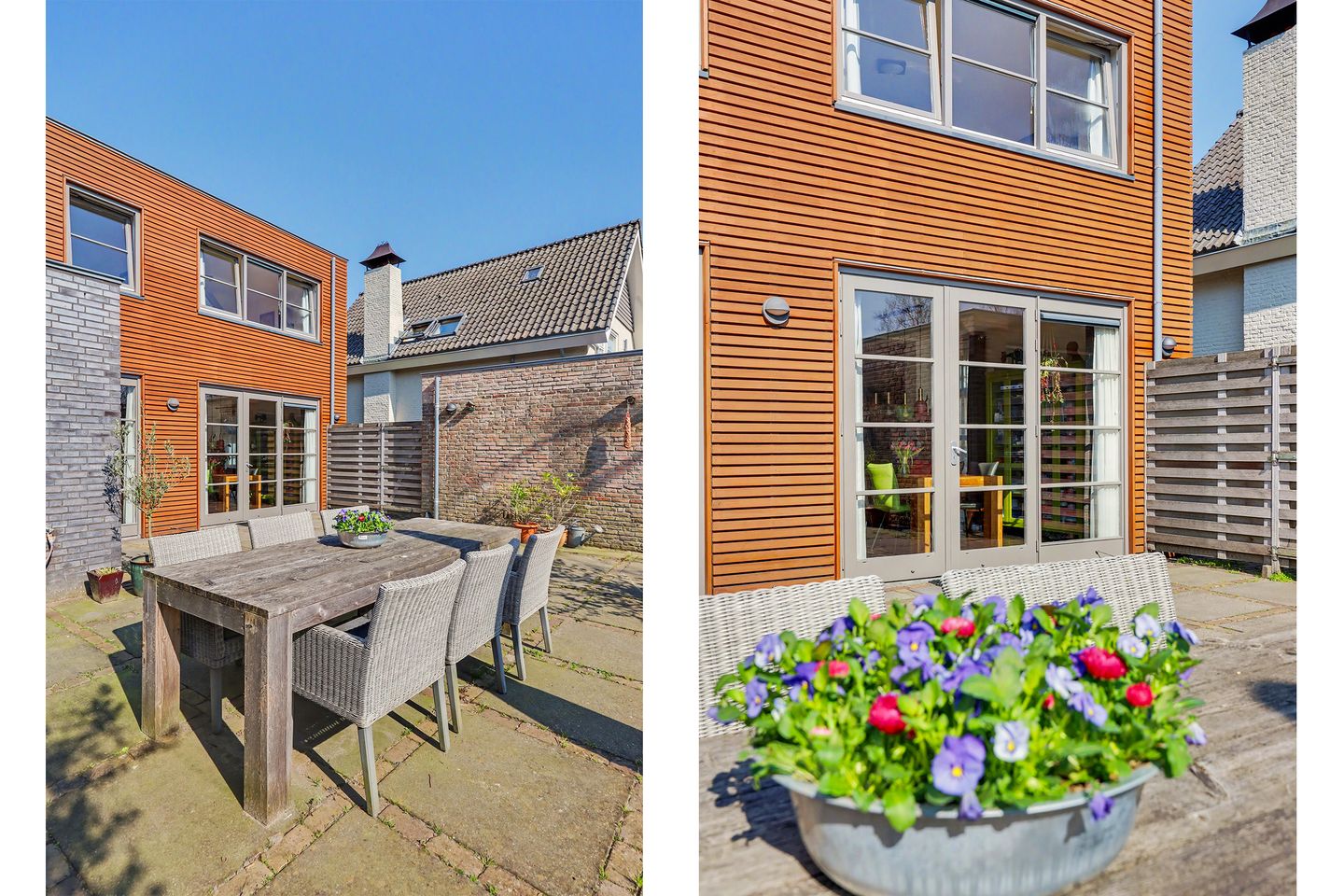 Spacious detached family home with modern extension and deep south-facing garden — 47