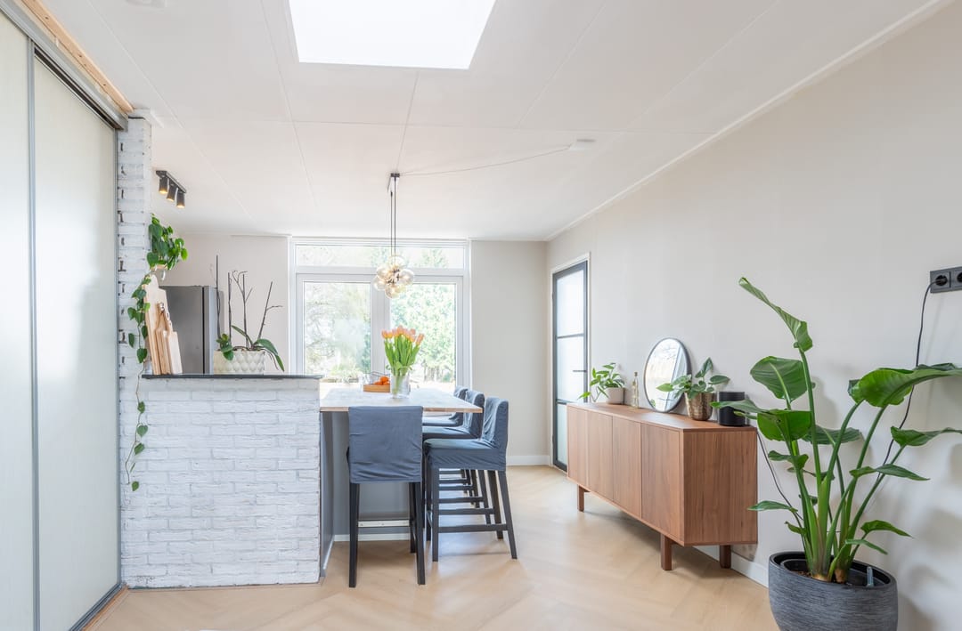 Foto 8 van Huigsloterdijk 8