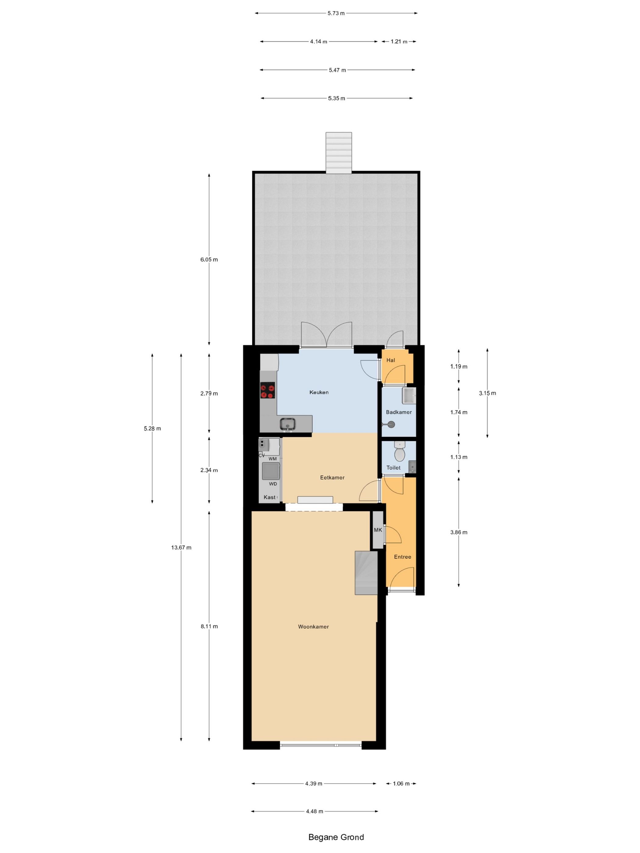Foto 30 van Huigsloterdijk 8