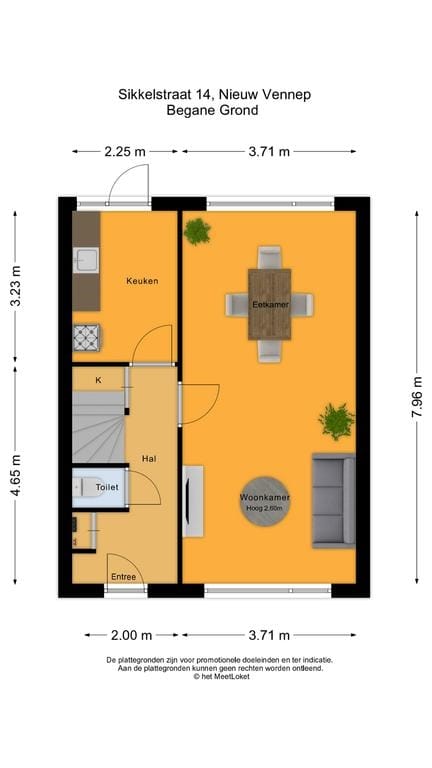 Modern family home with 5 bedrooms and sunny garden in Nieuw-Vennep West — 30