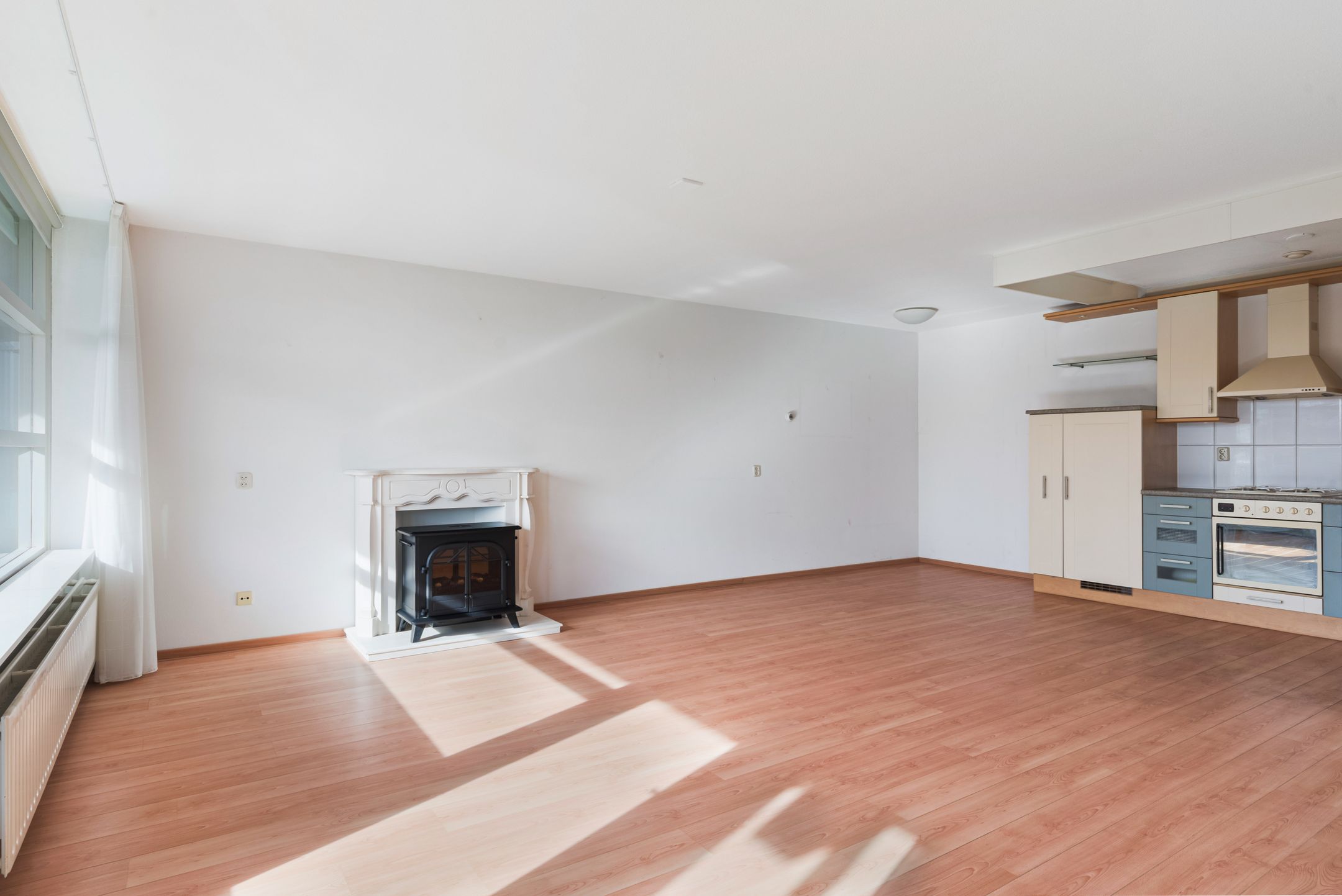 Spacious 3-room apartment with park view and southeast-facing balcony in Rokkeveen — 16