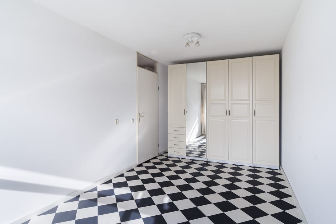 Spacious 3-room apartment with park view and southeast-facing balcony in Rokkeveen — 20