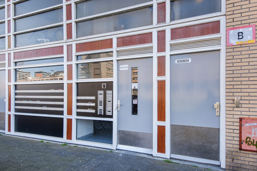 Foto 2 van Neherkade 1680