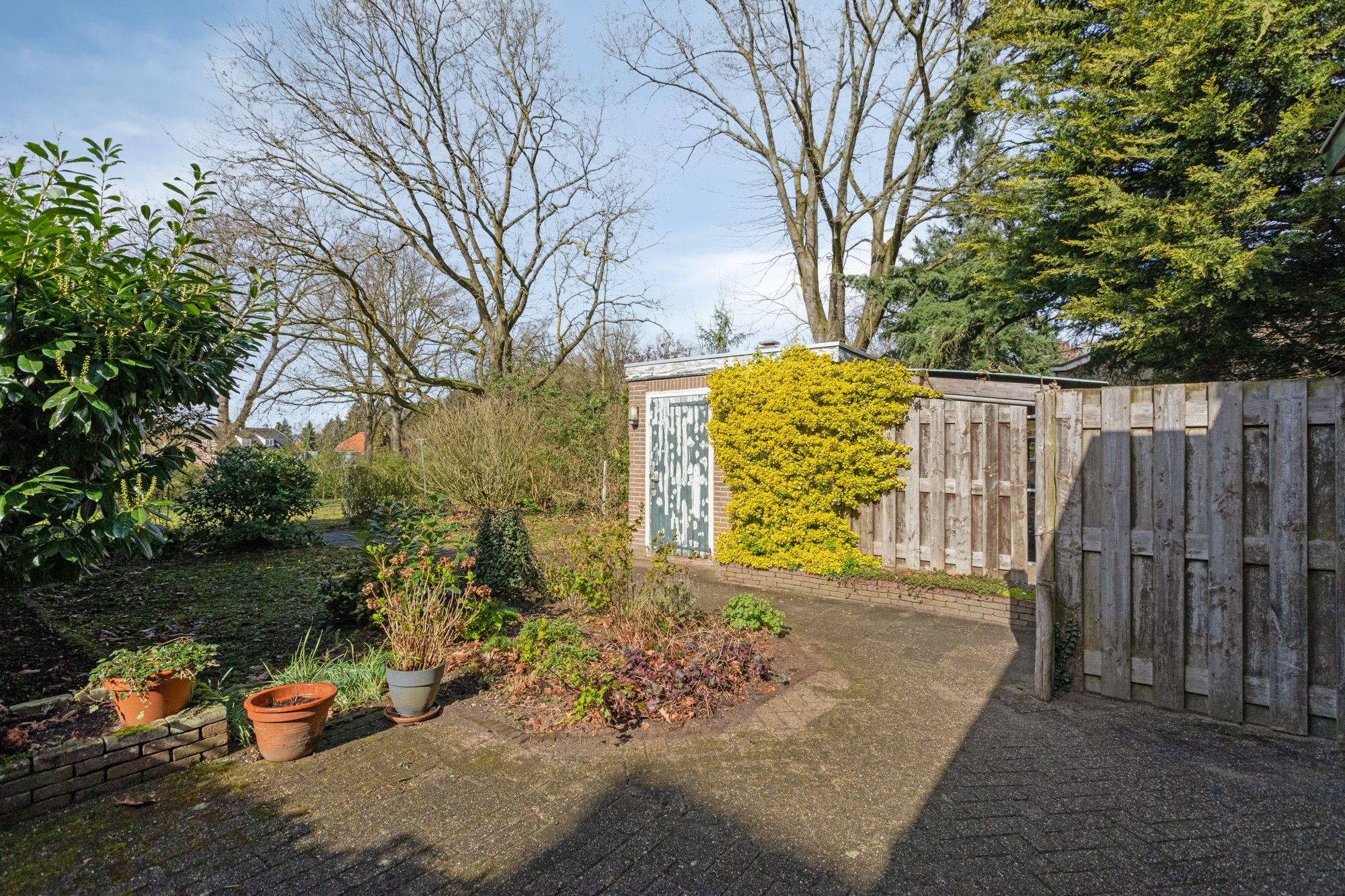 Characteristic corner house on unique waterfront location in Heumen — 37