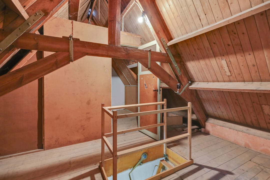 Characteristic corner house on unique waterfront location in Heumen — 26
