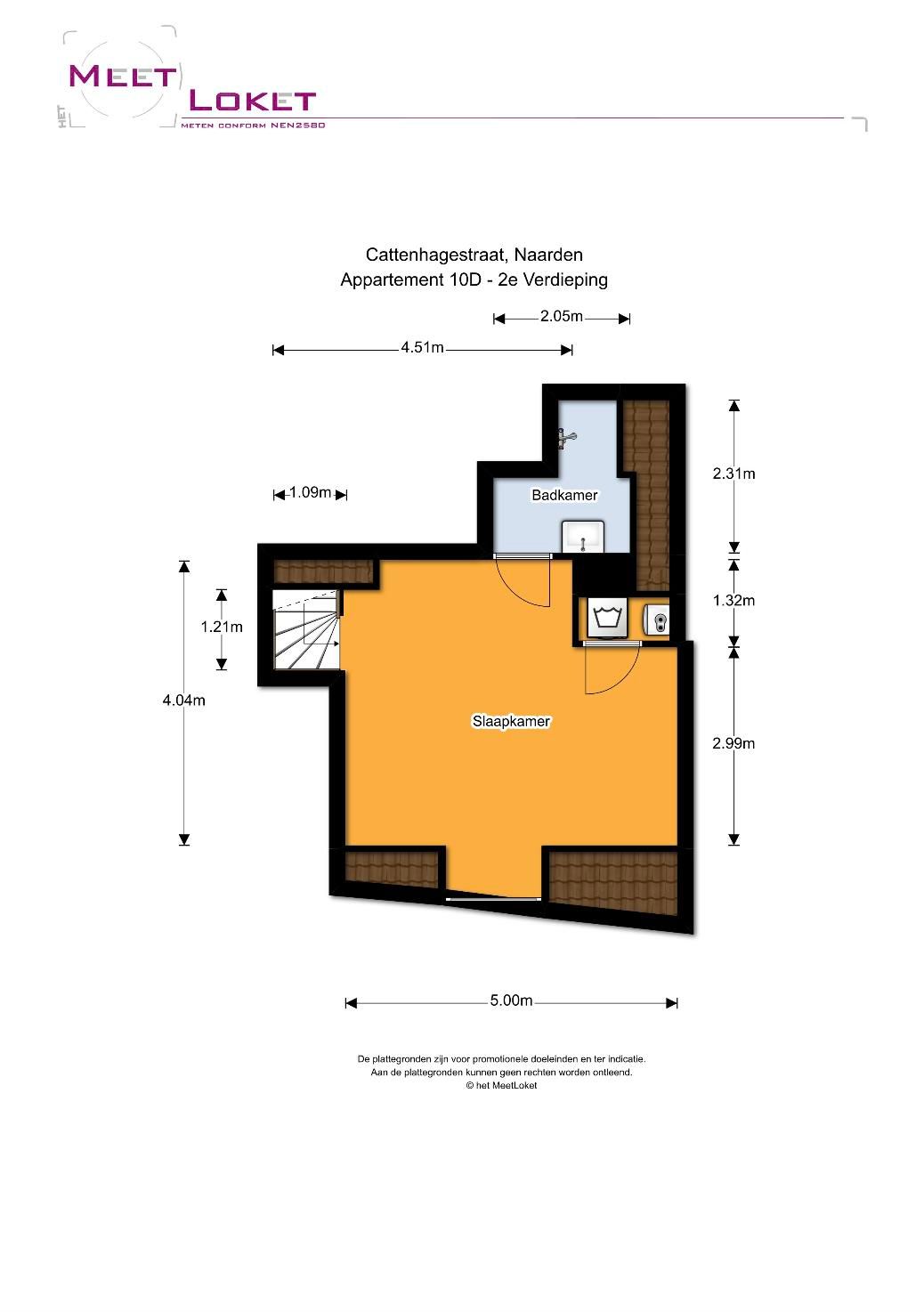 Foto 21 van Cattenhagestraat 10-D