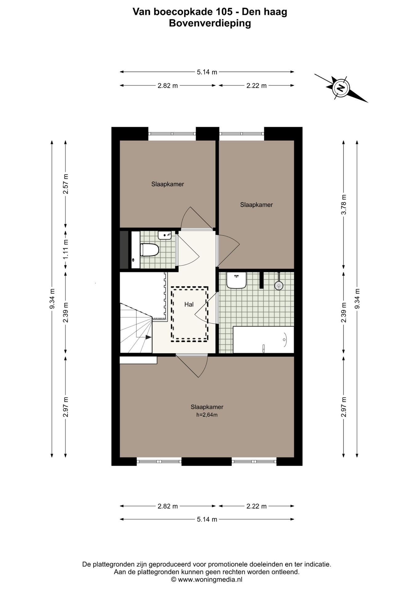 Foto 40 van Van Boecopkade 105