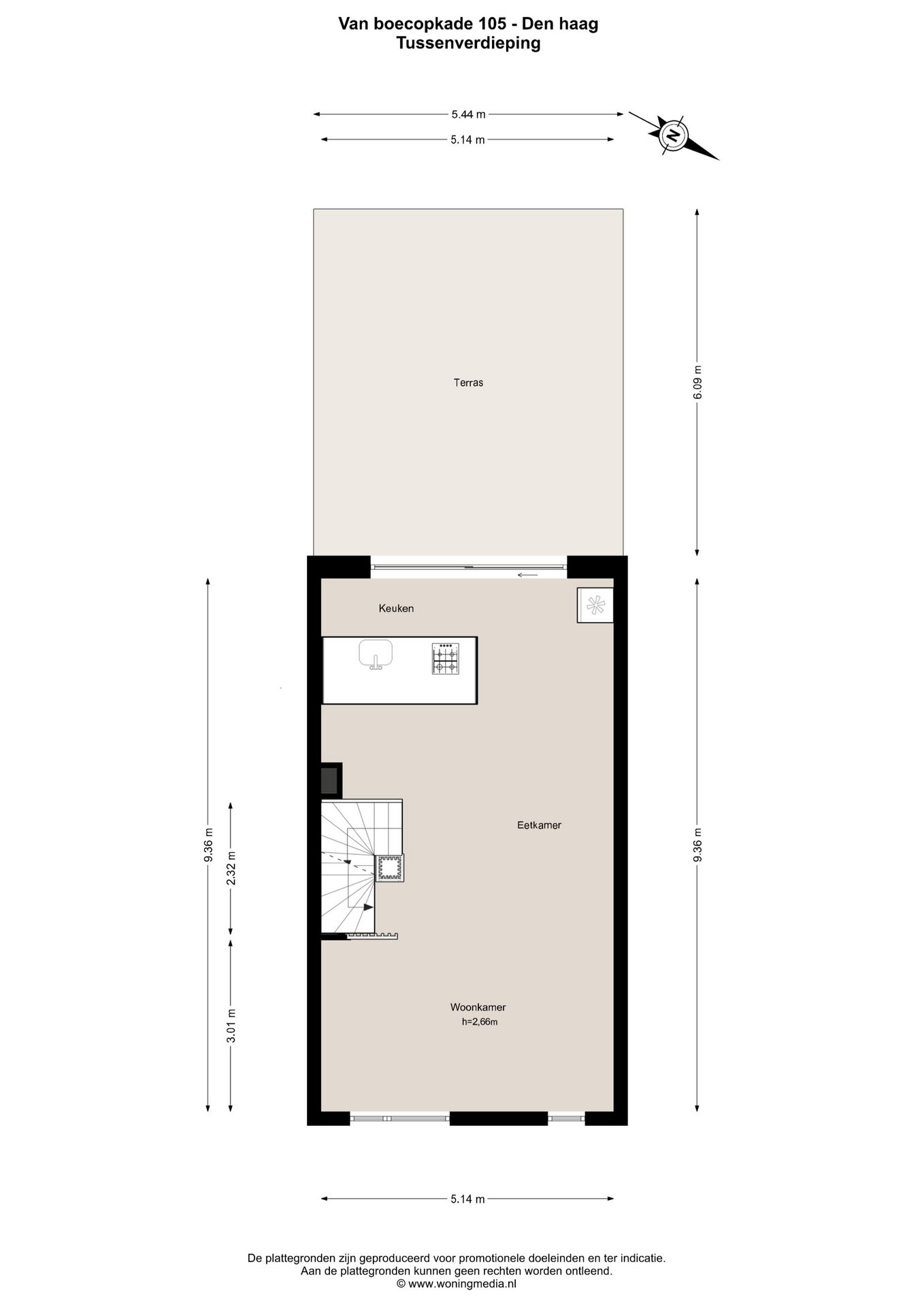 Foto 39 van Van Boecopkade 105