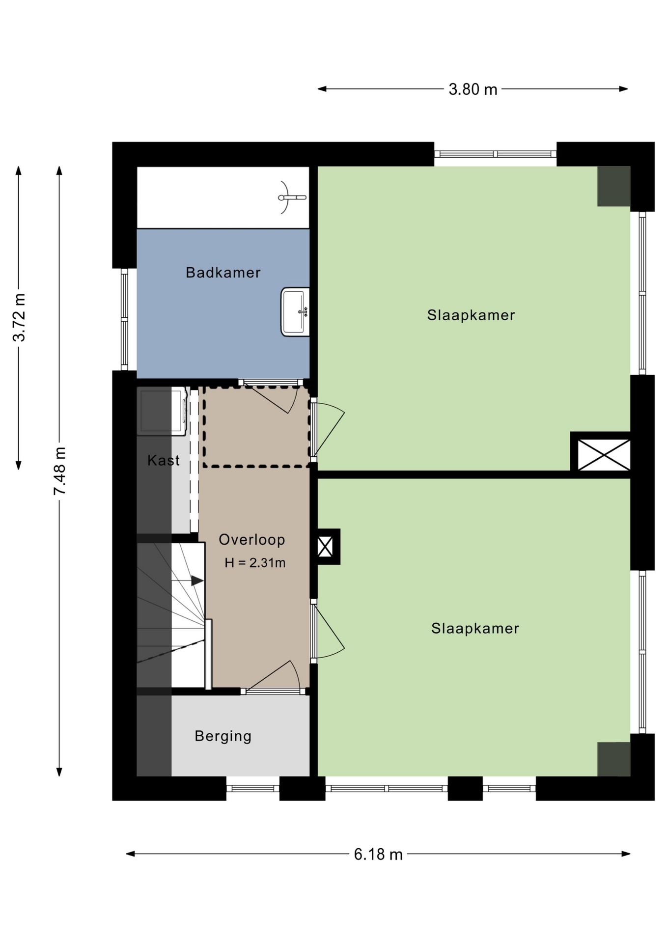 Foto 49 van Groenendaalseweg 53