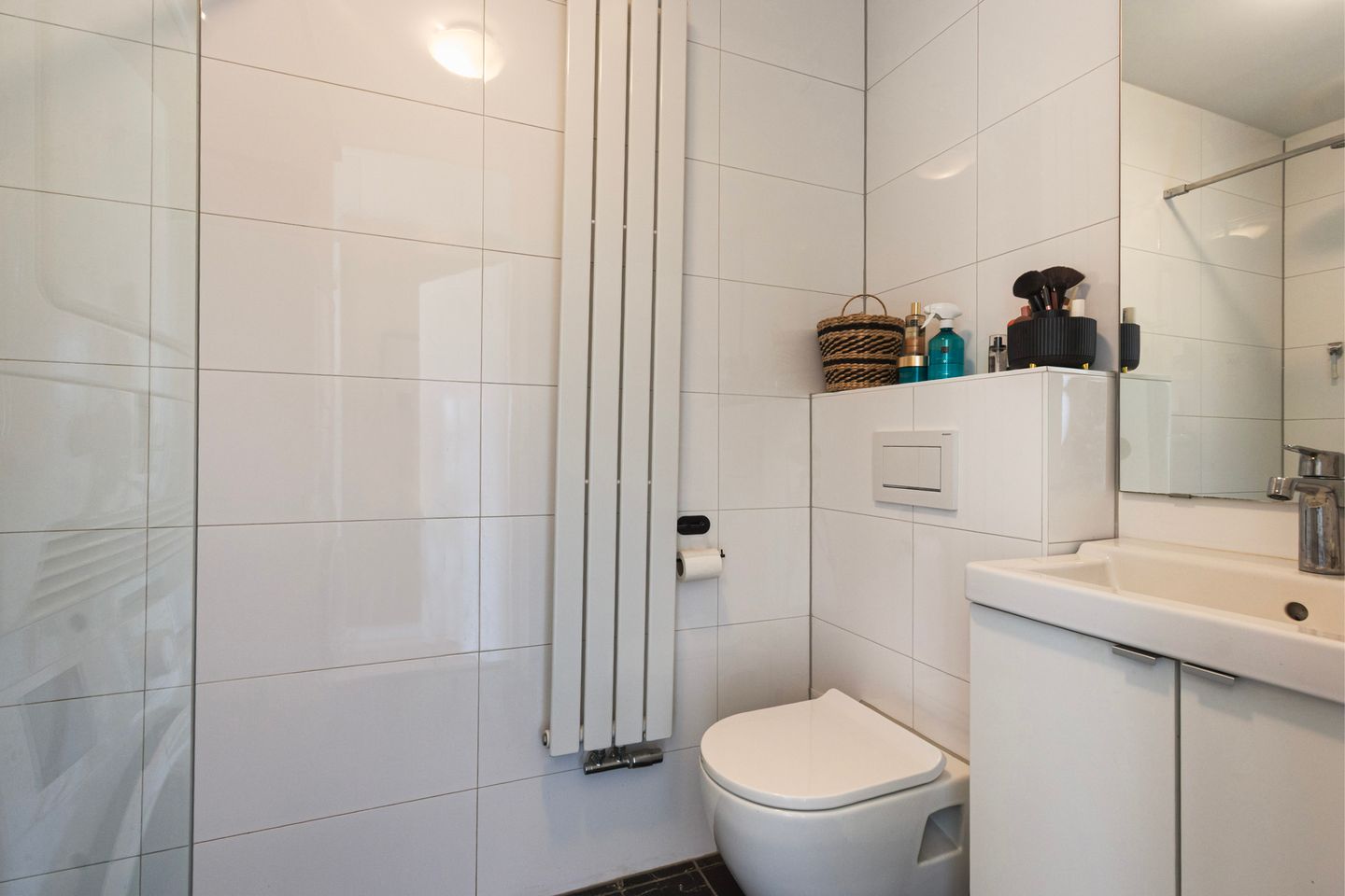 Well-maintained 2-room apartment with balcony in popular Geuzenwijk — 14