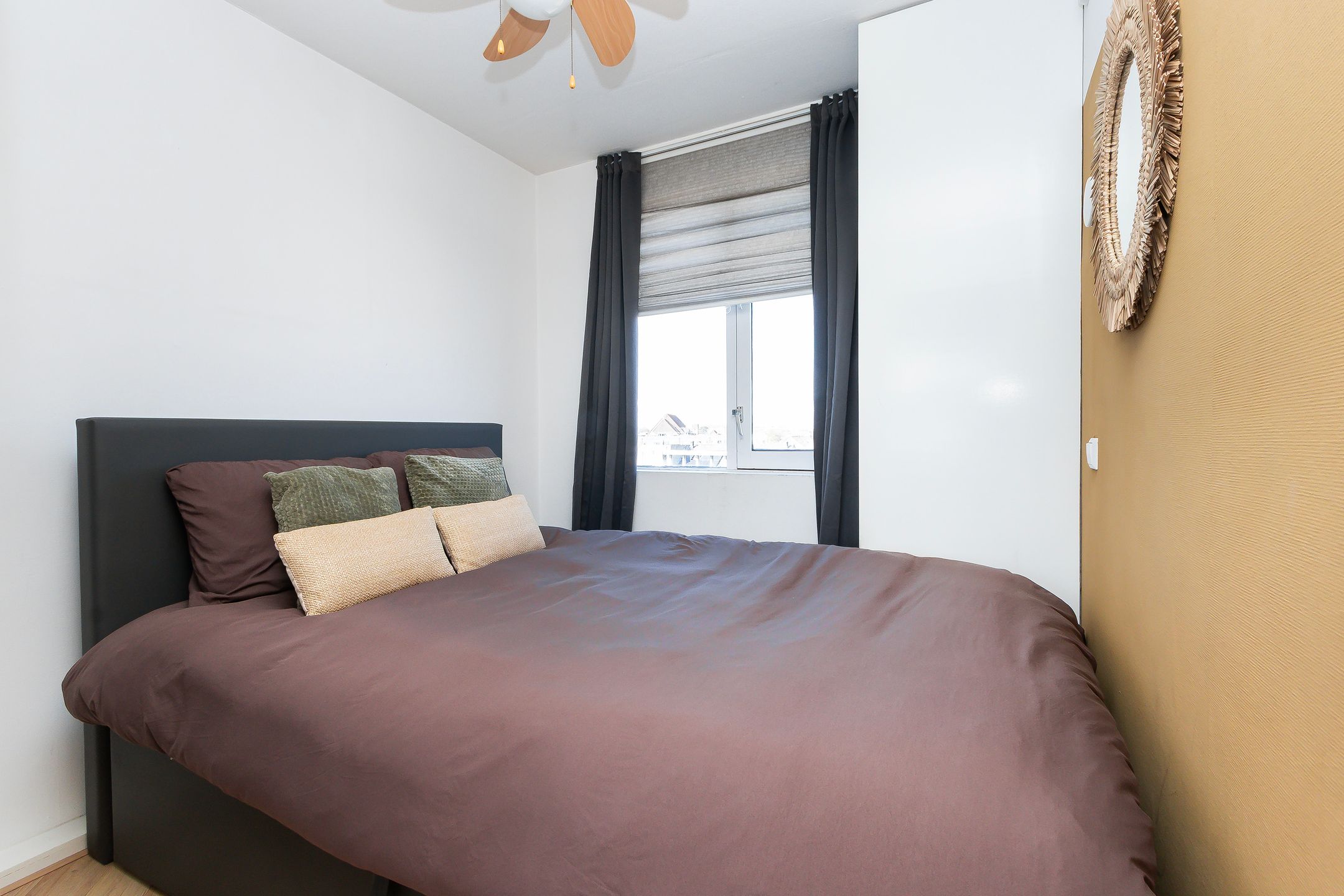 Well-maintained 2-room apartment with balcony in popular Geuzenwijk — 12