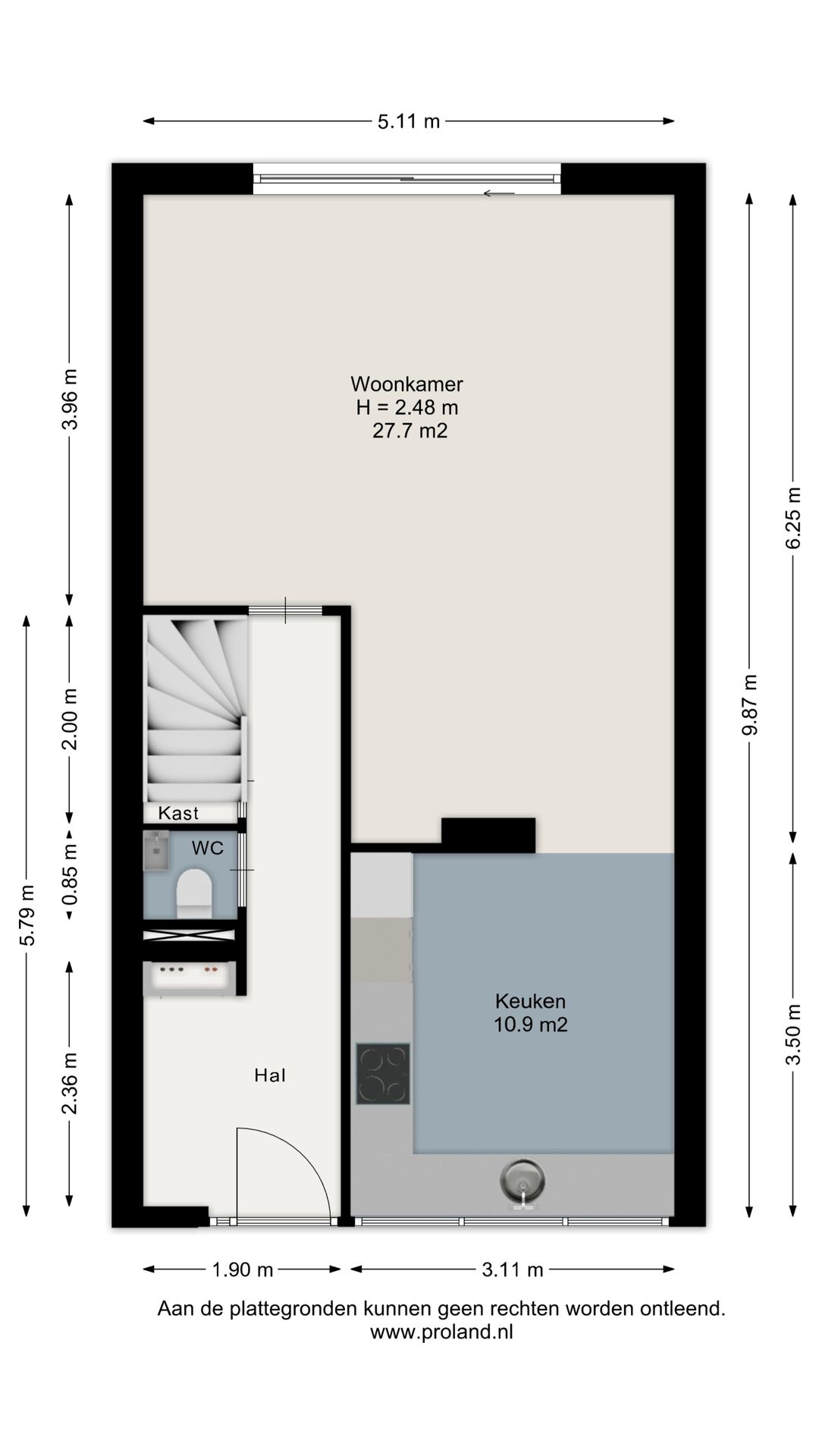 Fully Modernized Family Home in Child-Friendly Woudhuis — 37