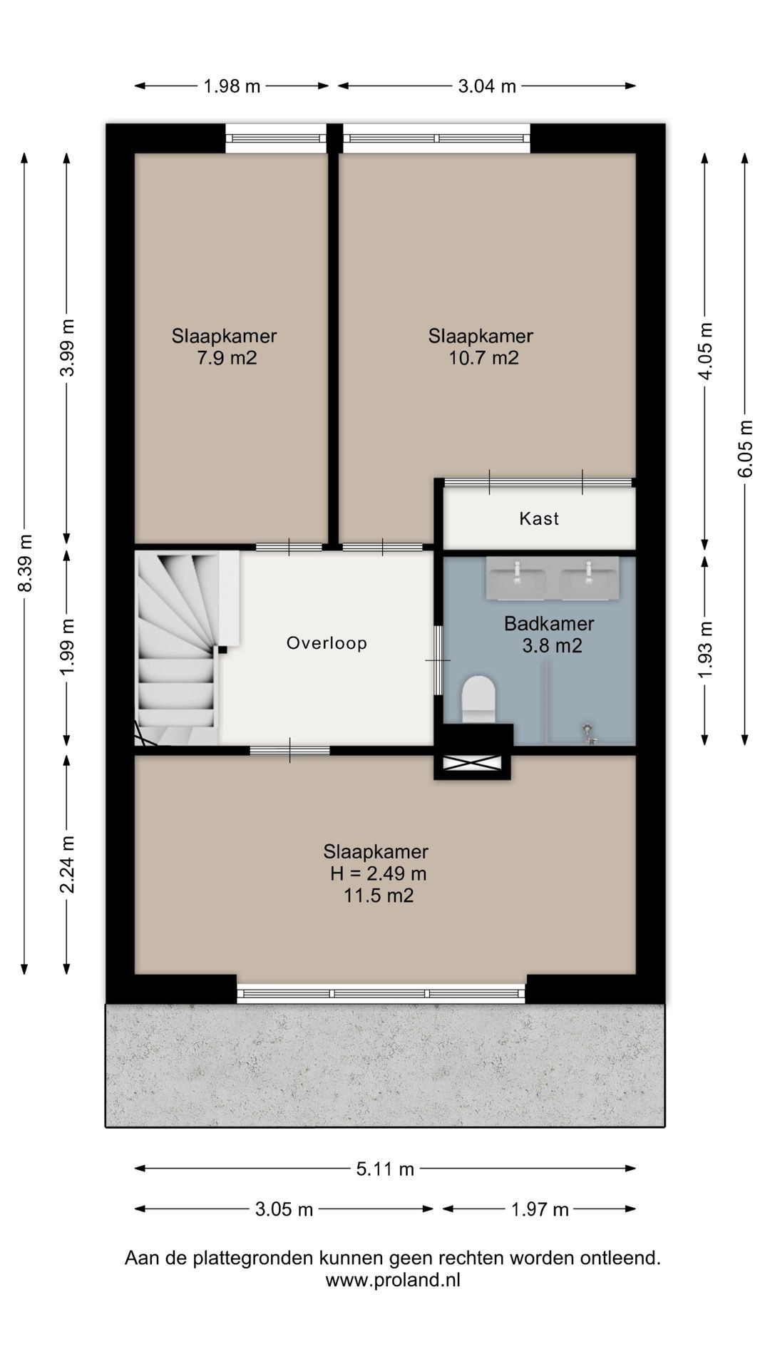 Fully Modernized Family Home in Child-Friendly Woudhuis — 38