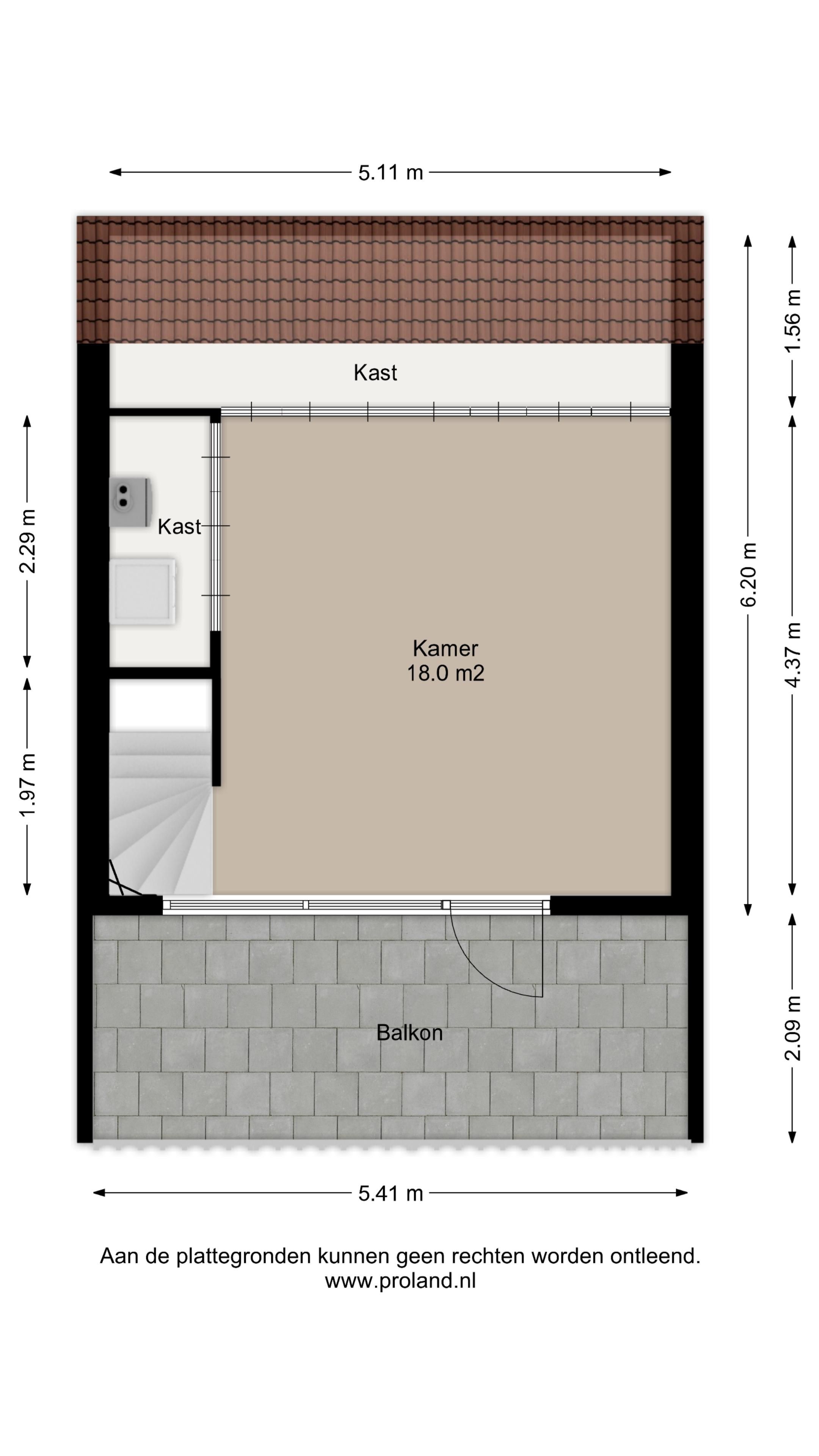 Fully Modernized Family Home in Child-Friendly Woudhuis — 39