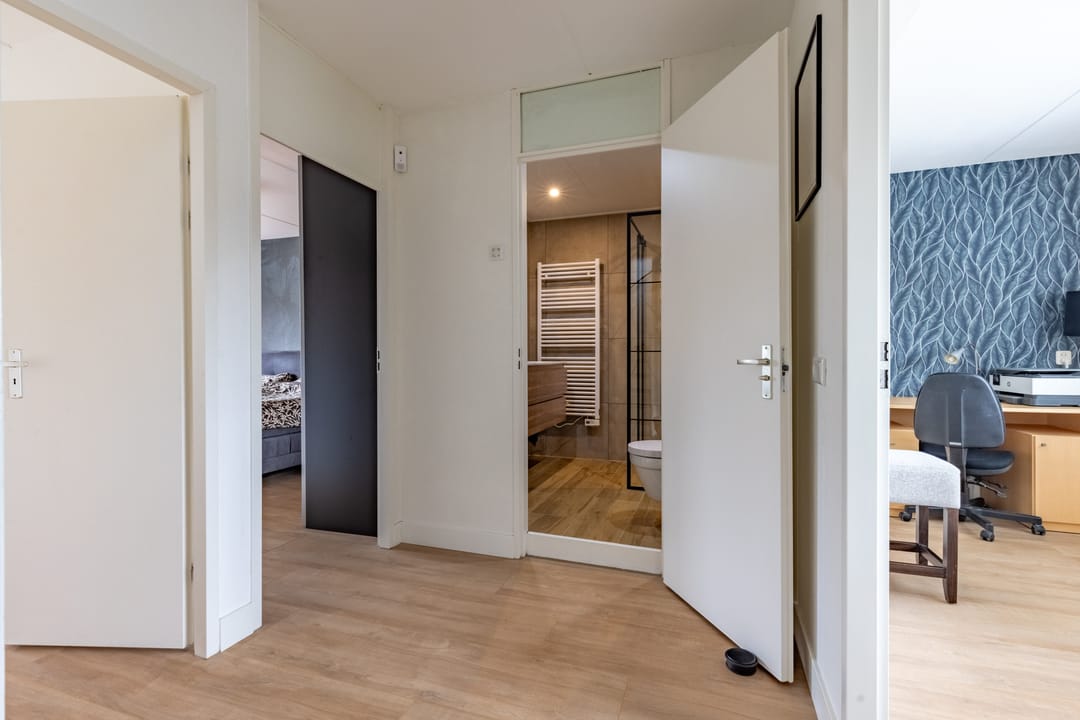 Fully Modernized Family Home in Child-Friendly Woudhuis — 17