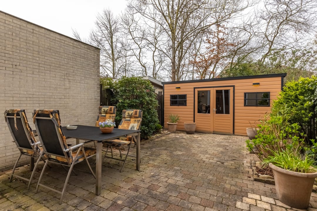 Fully Modernized Family Home in Child-Friendly Woudhuis — 28