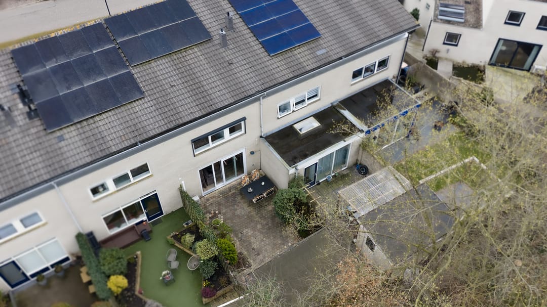 Fully Modernized Family Home in Child-Friendly Woudhuis — 32